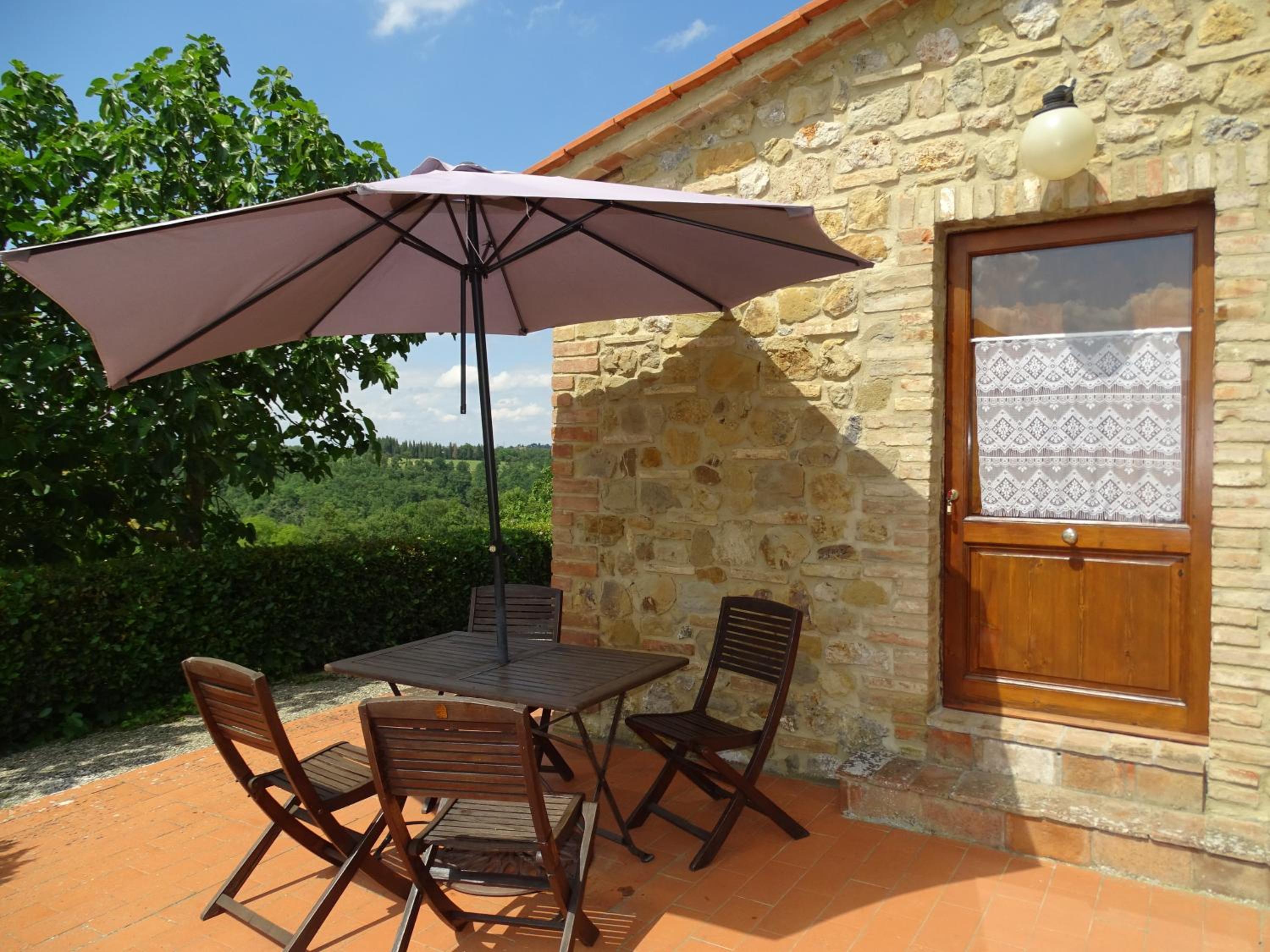 Agriturismo Montegonfoli