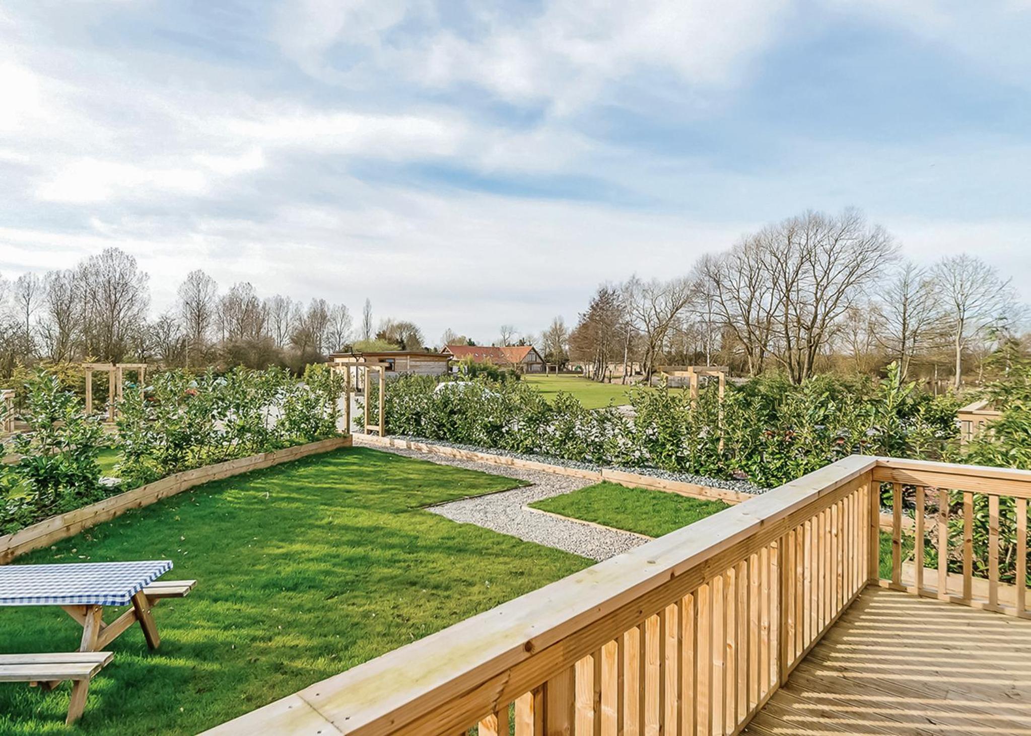 Pickering Lodges