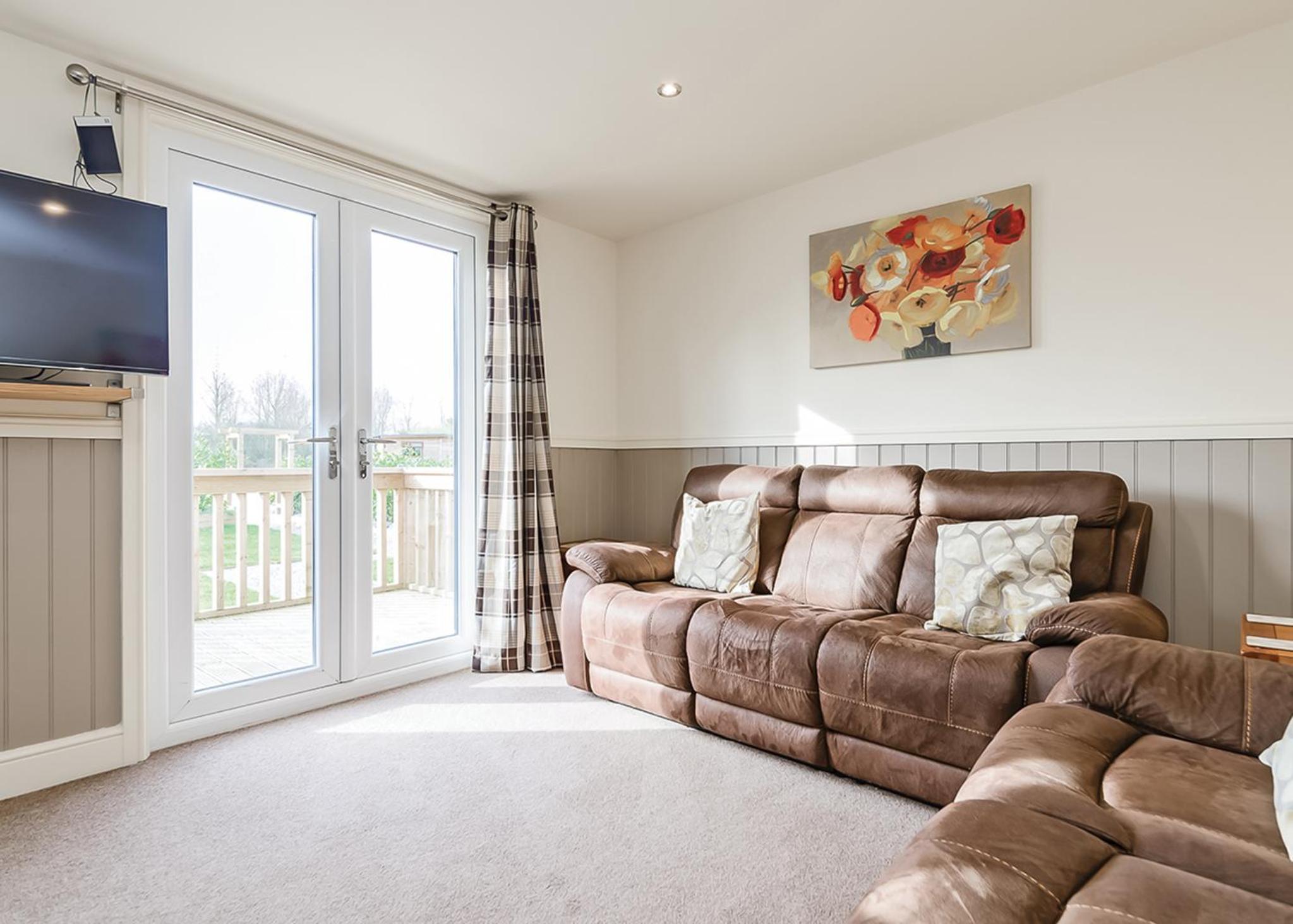 Pickering Lodges
