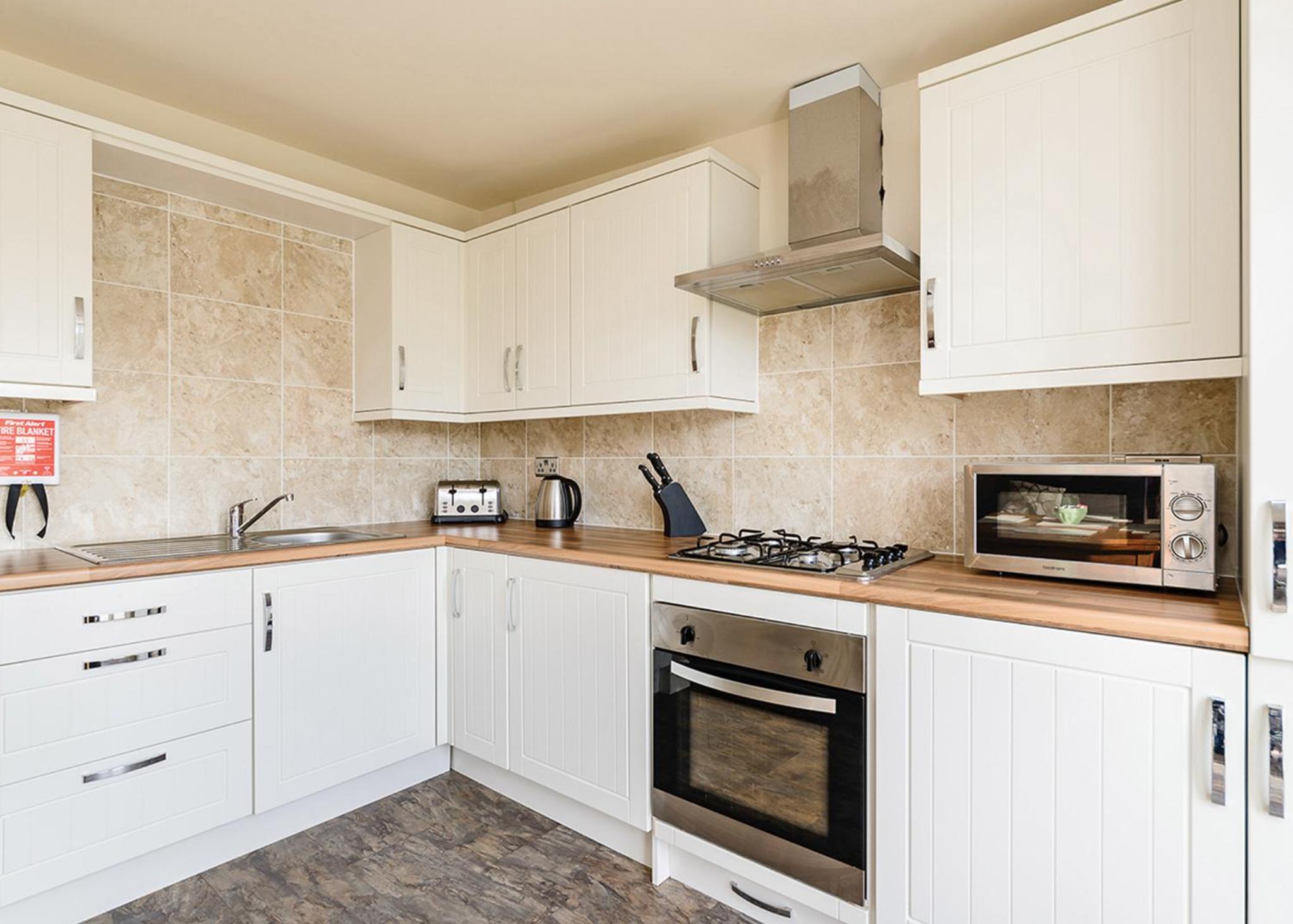 Pickering Lodges