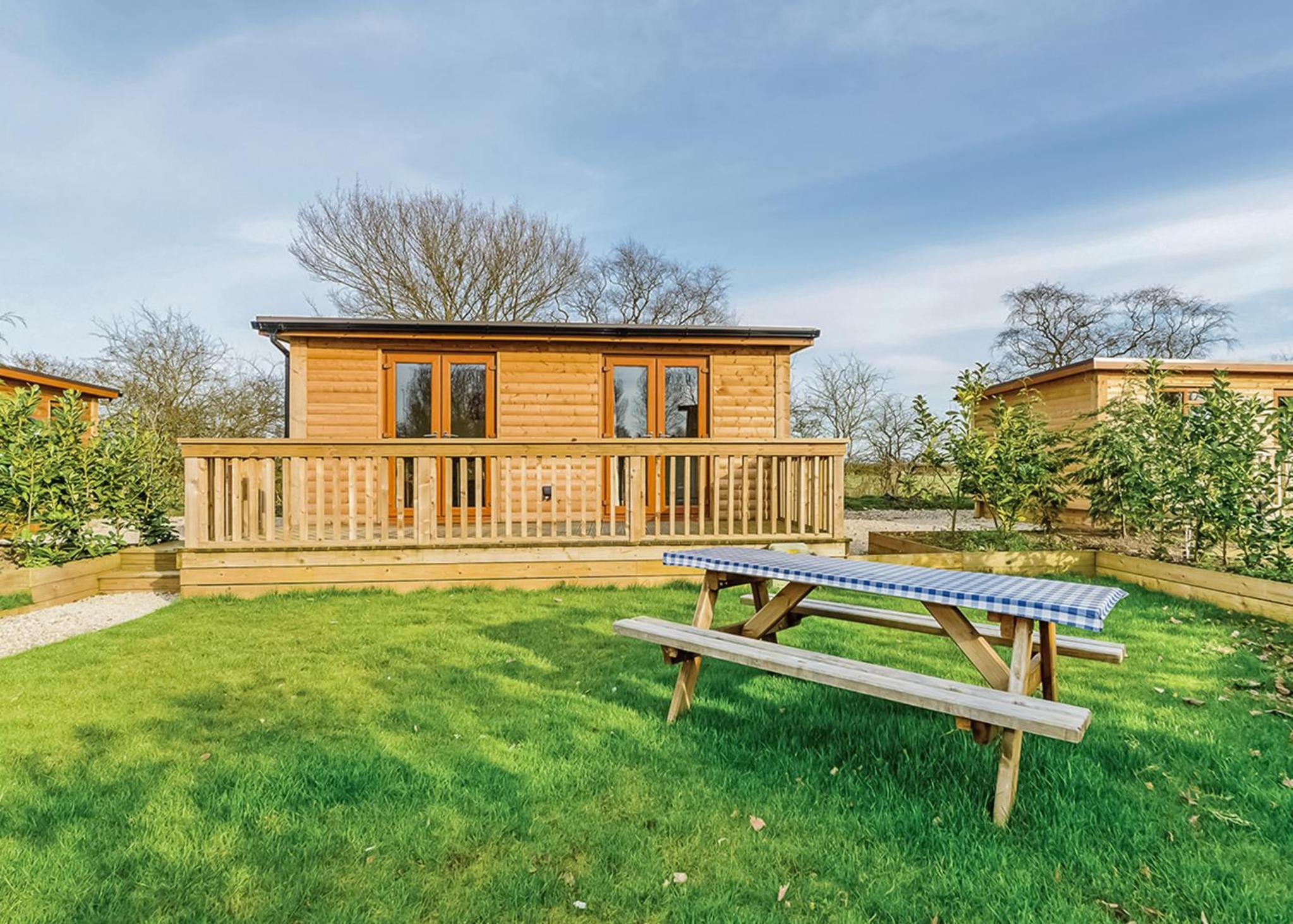 Pickering Lodges