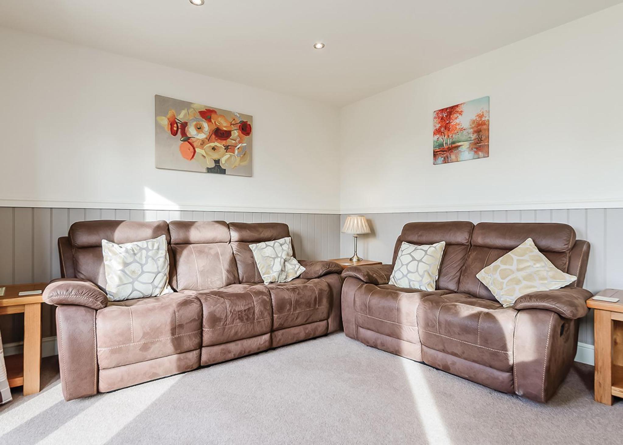 Pickering Lodges