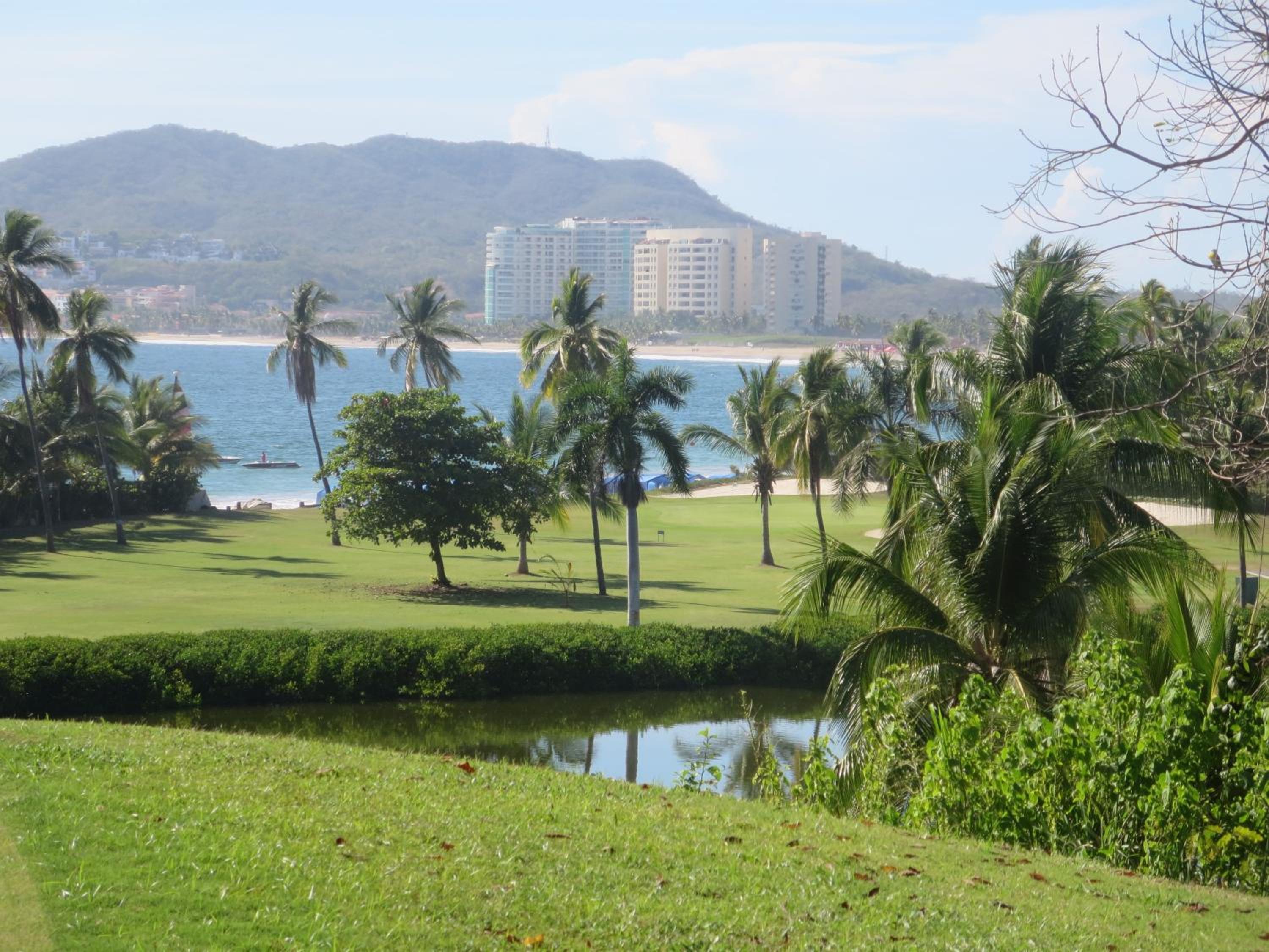 Departamento 522 con playa dentro de Hotel en Ixtapa view 5