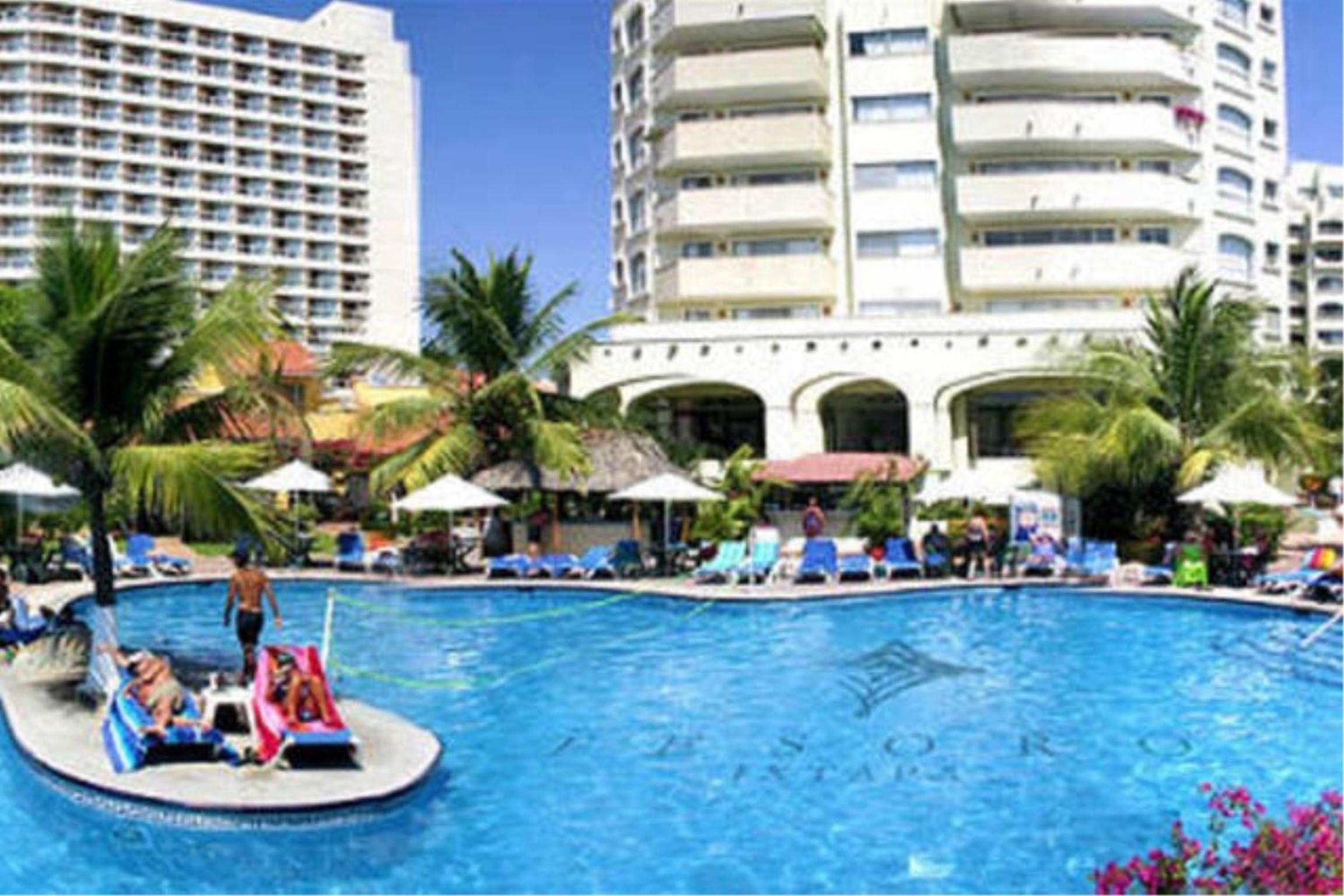 Departamento 522 con playa dentro de Hotel en Ixtapa view 2