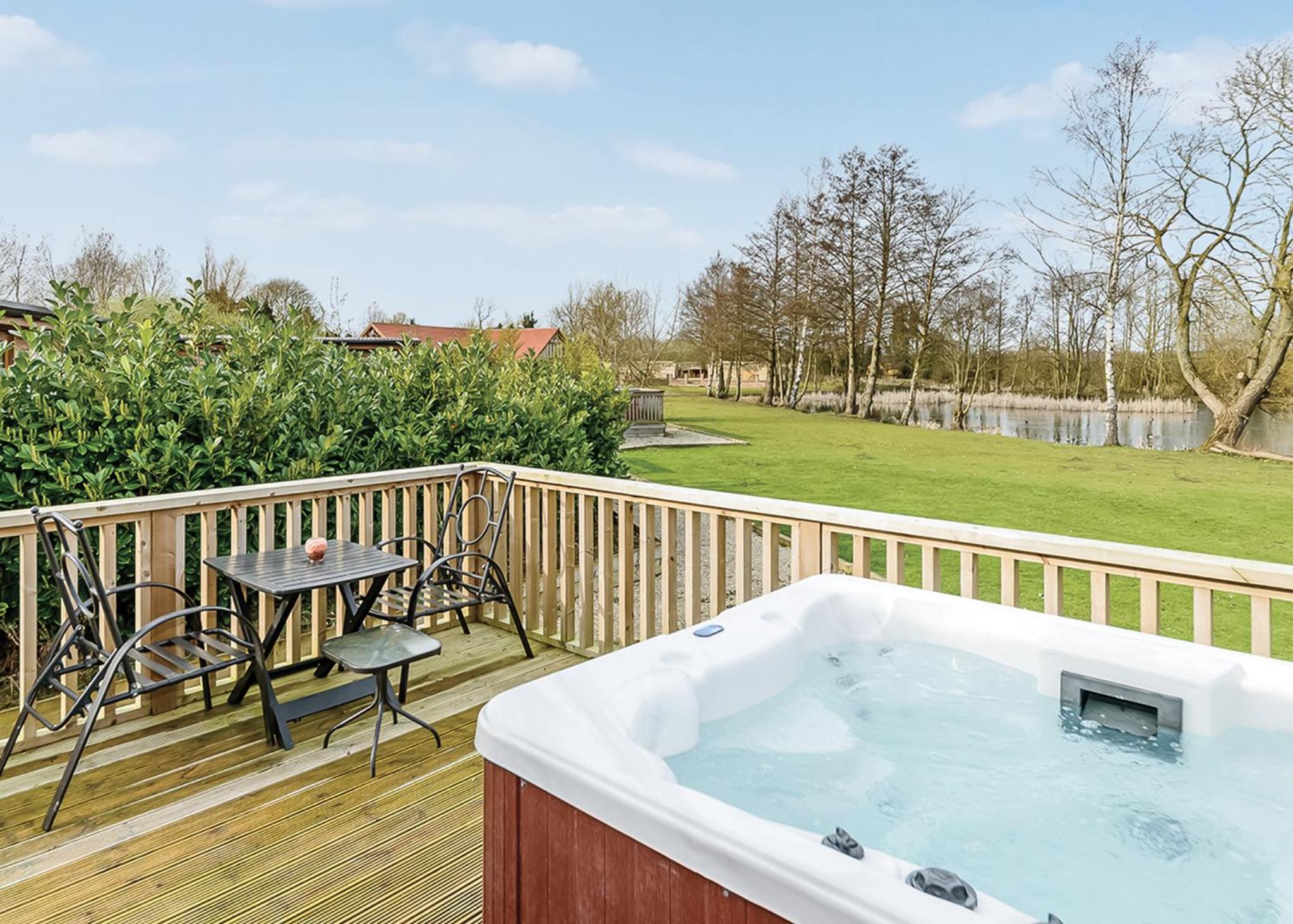 Pickering Lodges
