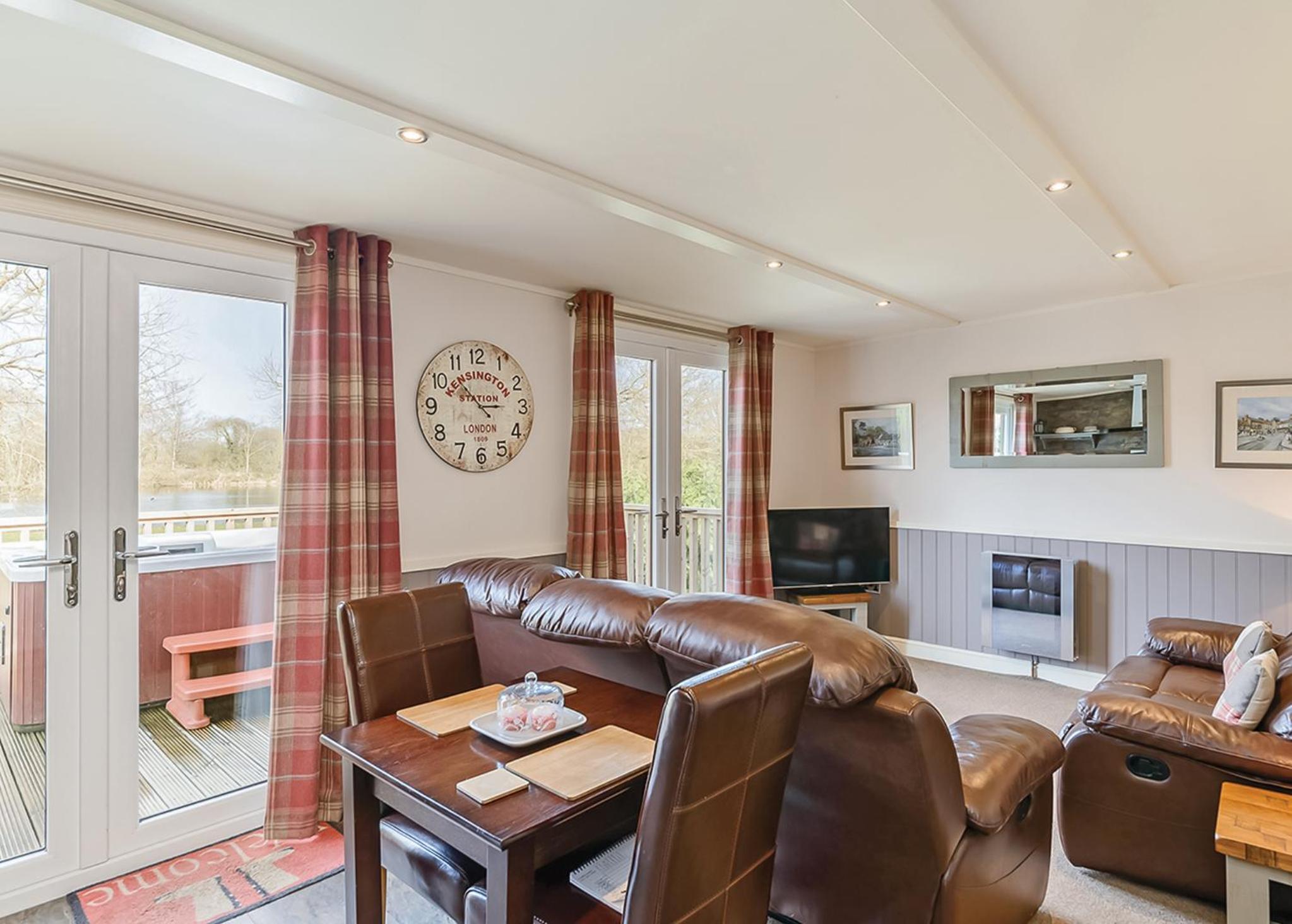 Pickering Lodges