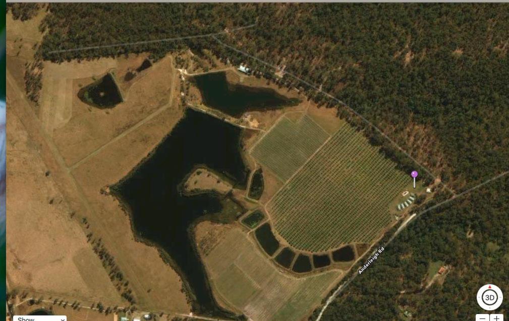 Lake Barra Cottages