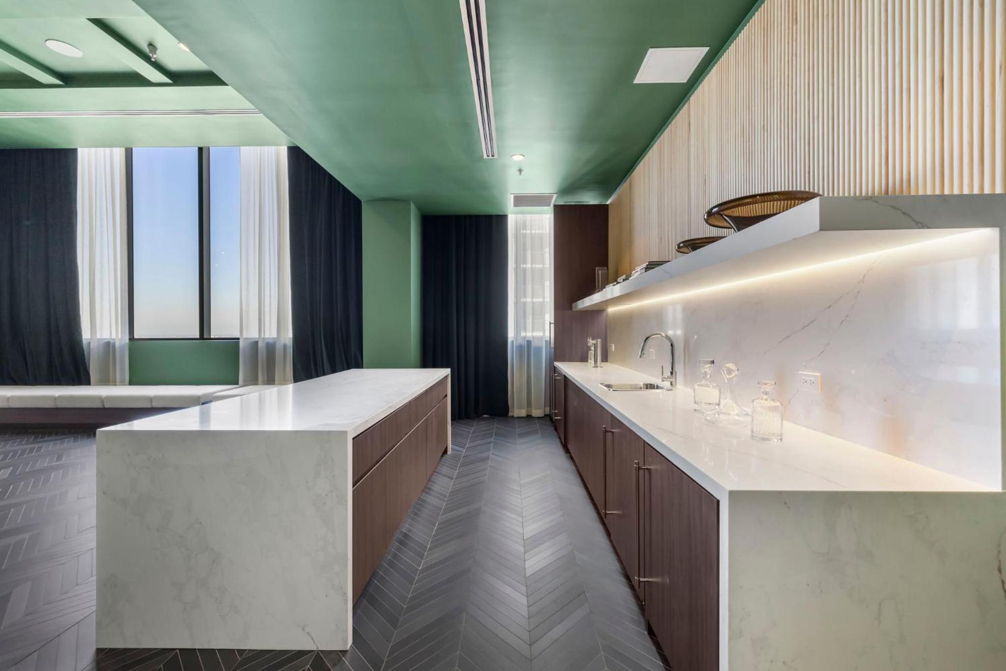 Luxury Condo at The Crosby Miami Worldcenter