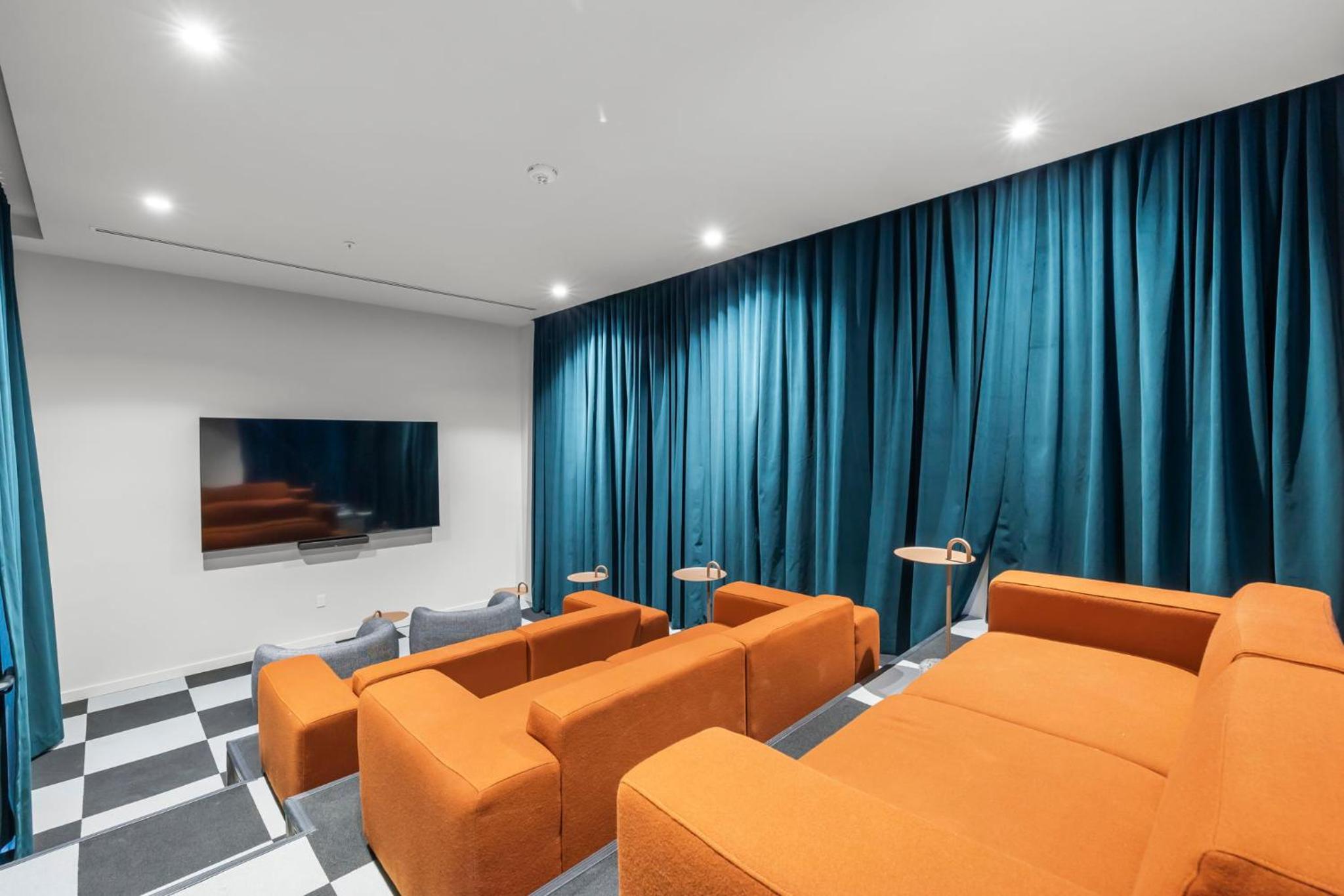 Luxury Condo at The Crosby Miami Worldcenter