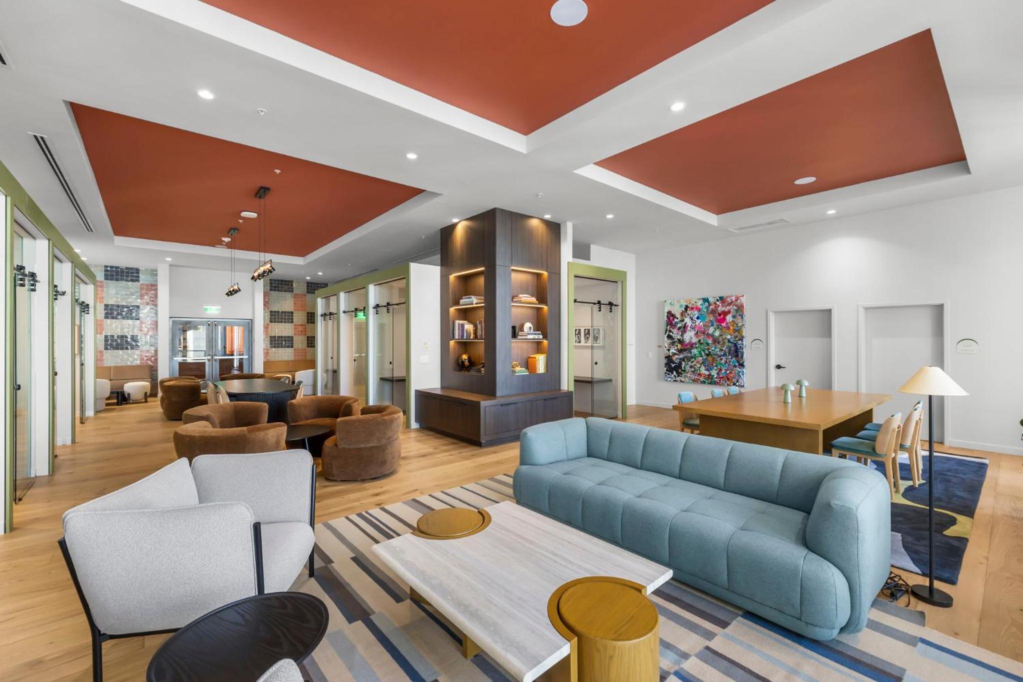 Luxury Condo at The Crosby Miami Worldcenter