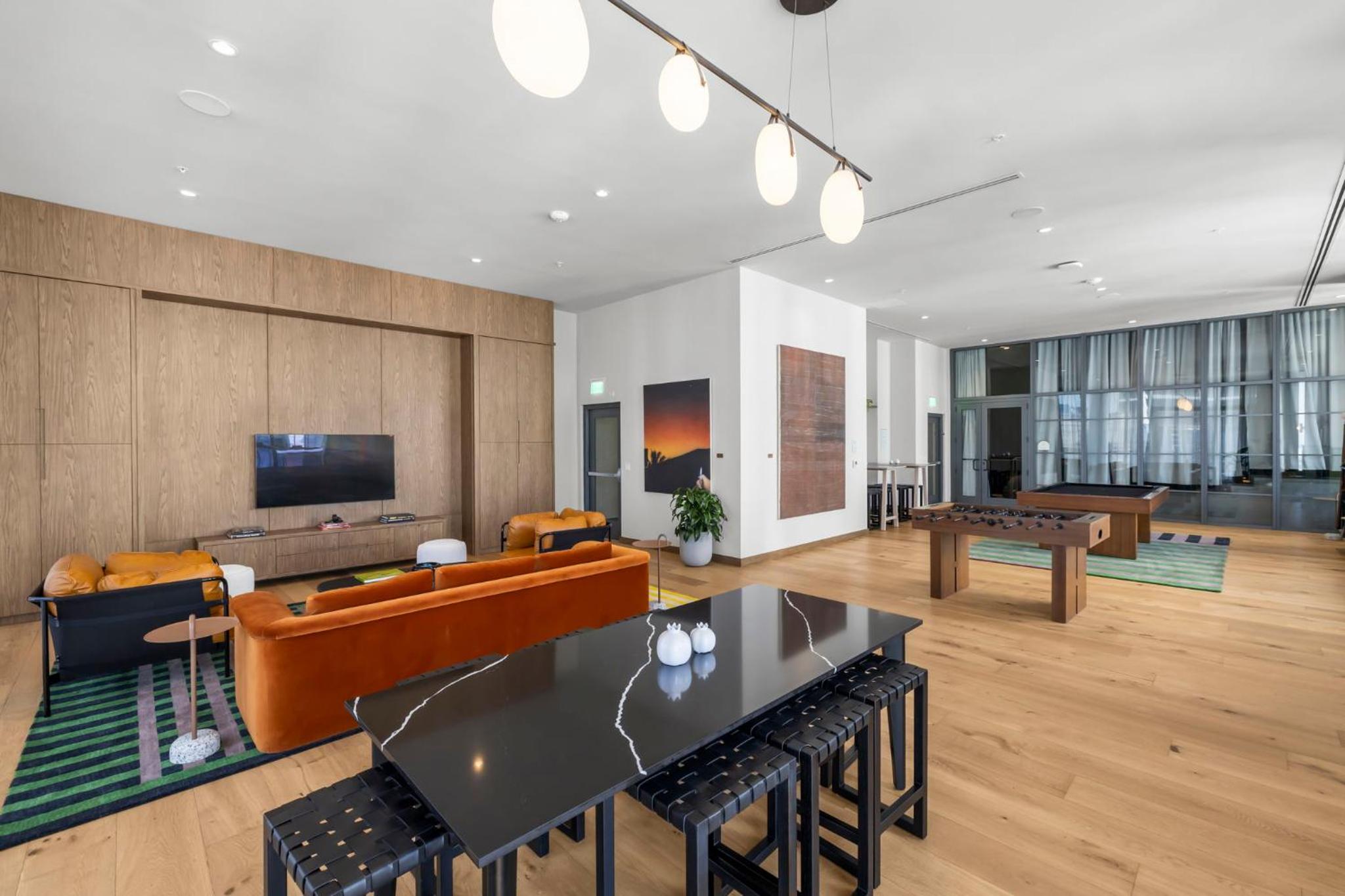 Luxury Condo at The Crosby Miami Worldcenter