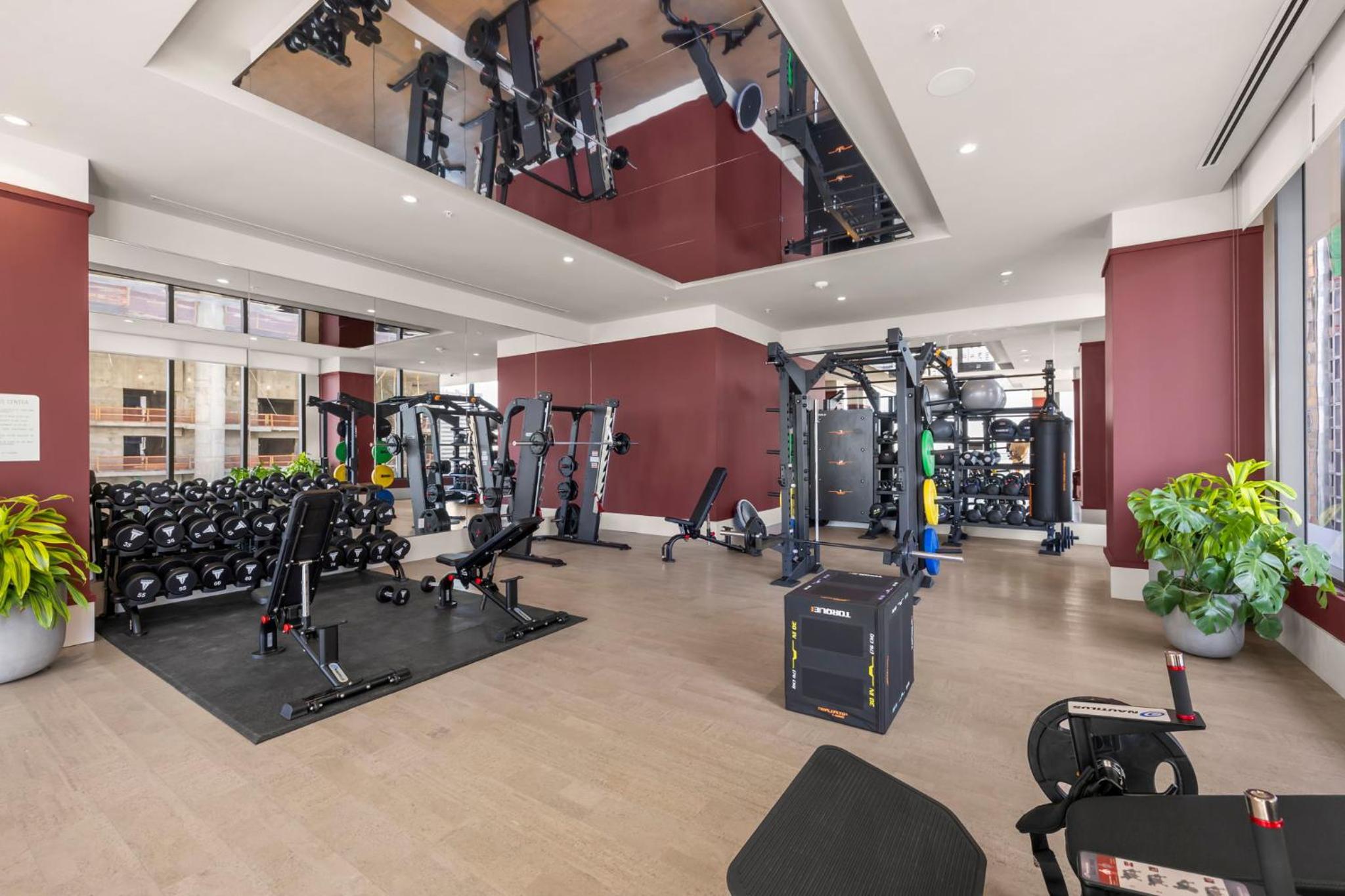 Luxury Condo at The Crosby Miami Worldcenter