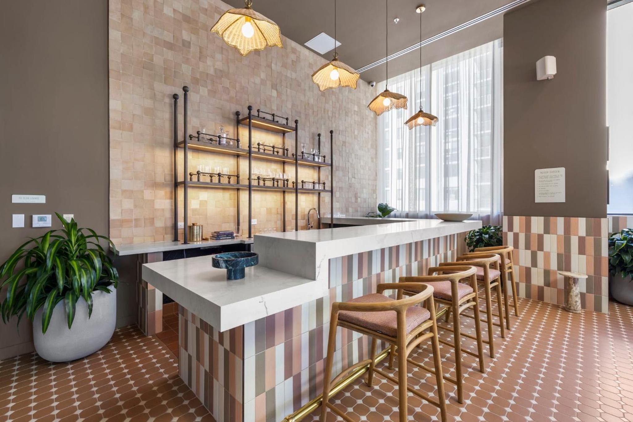 Luxury Condo at The Crosby Miami Worldcenter