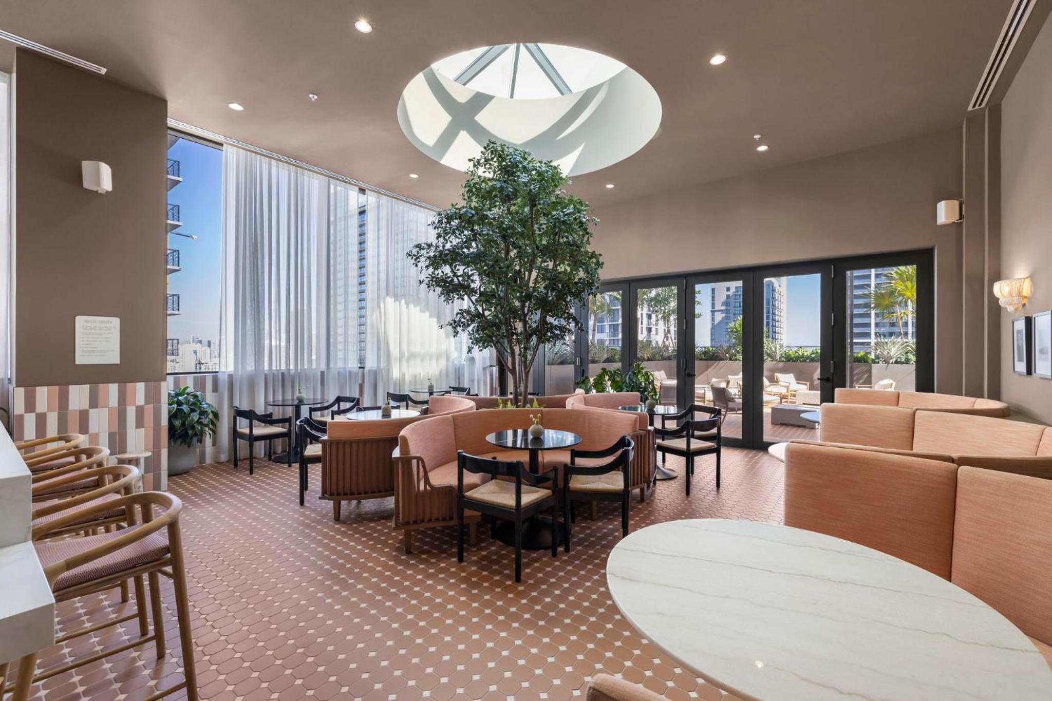 Luxury Condo at The Crosby Miami Worldcenter