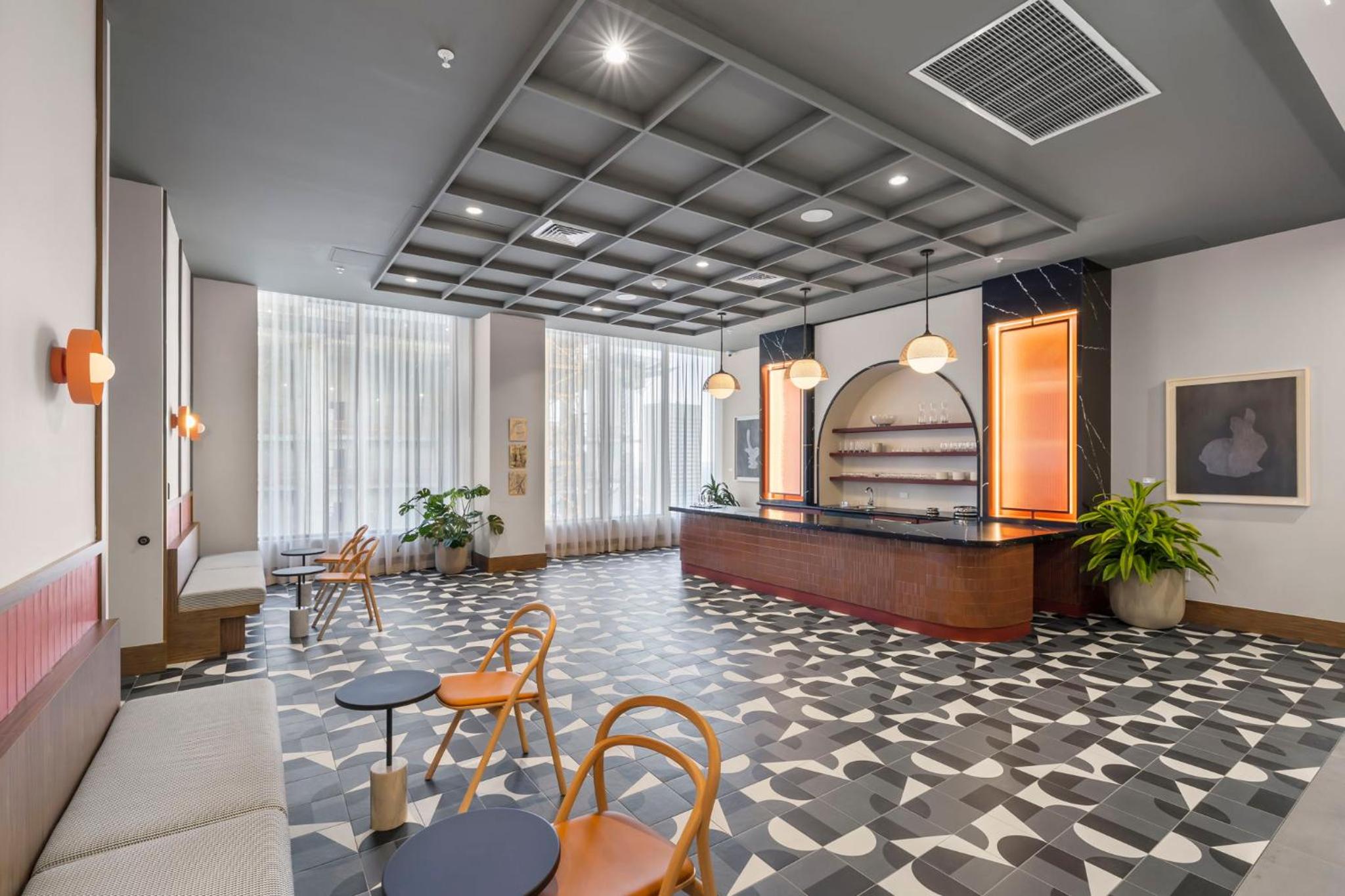 Luxury Condo at The Crosby Miami Worldcenter