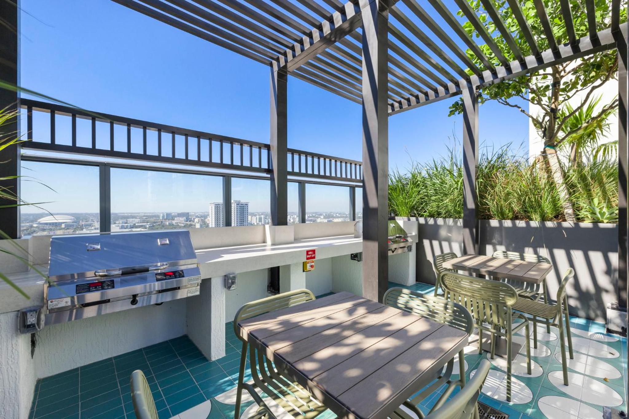 Luxury Condo at The Crosby Miami Worldcenter
