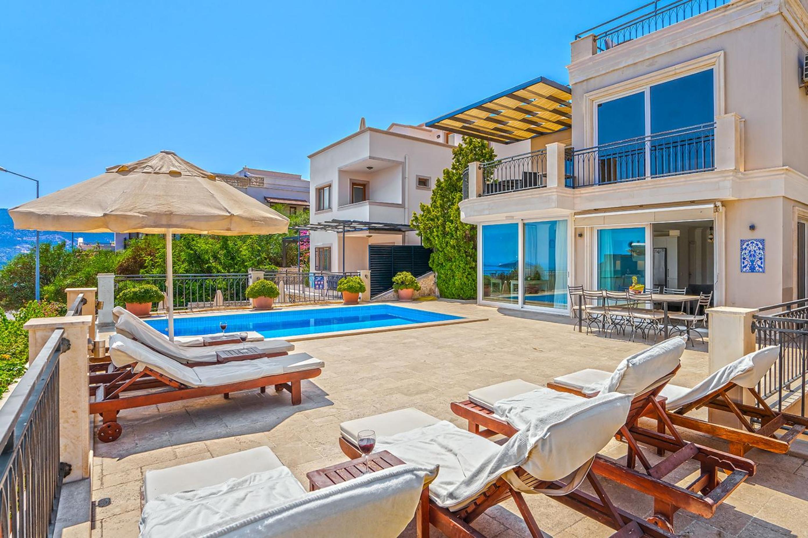 Villa Vanilla