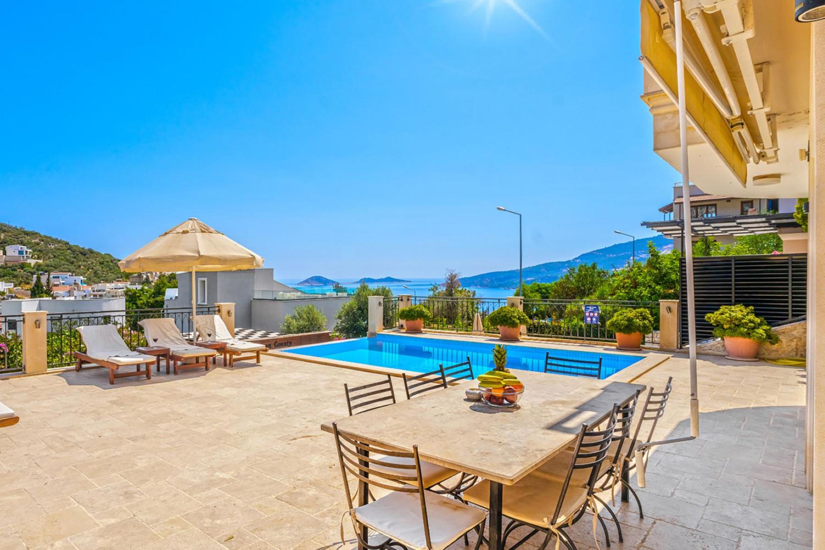 Villa Vanilla