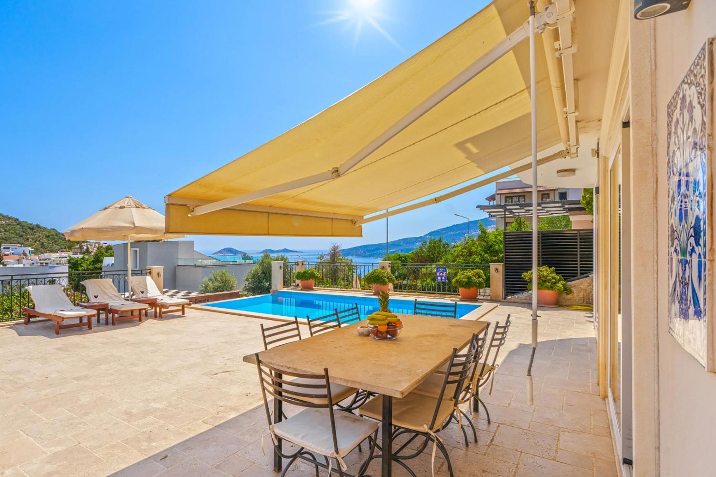 Villa Vanilla