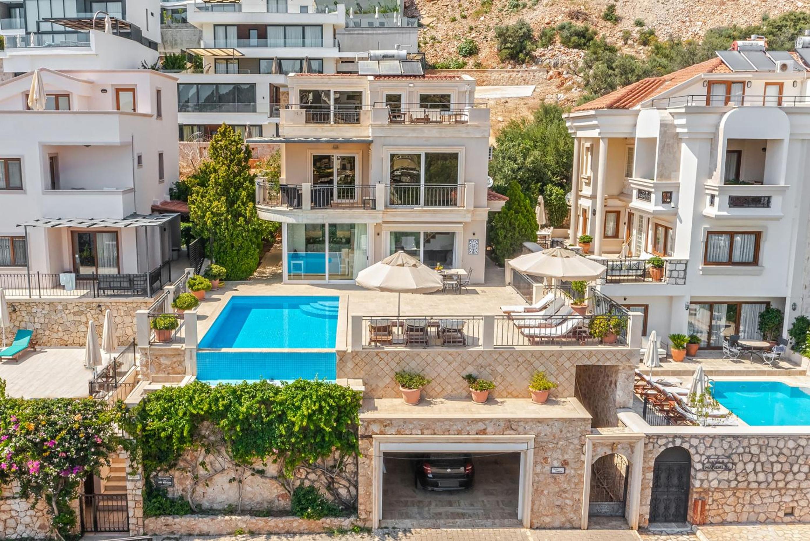 Villa Vanilla