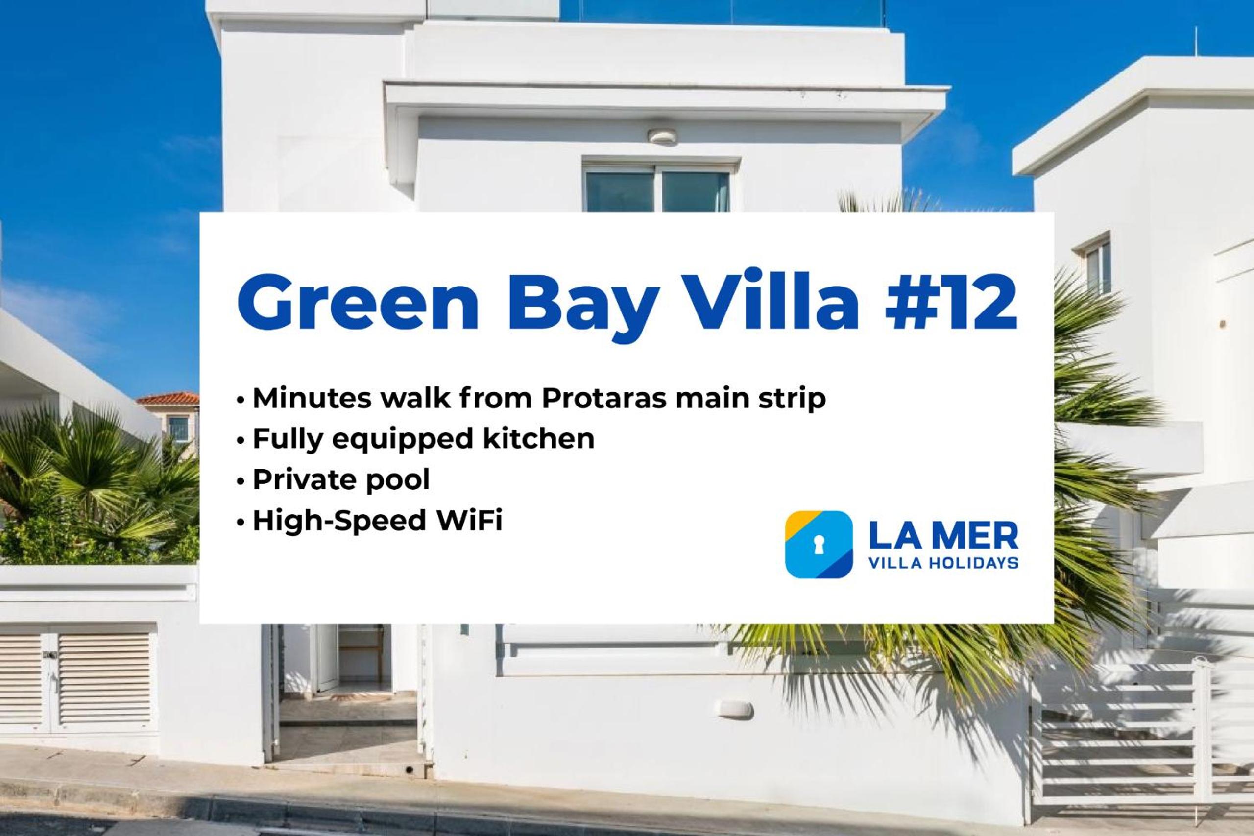 Green Bay Villa #12
