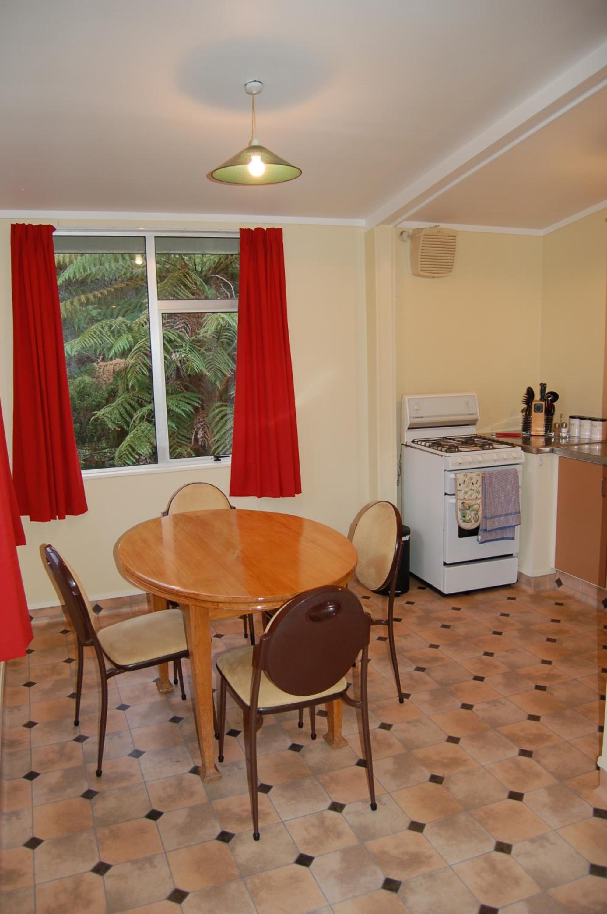Egmont Eco Leisure Park & Backpackers