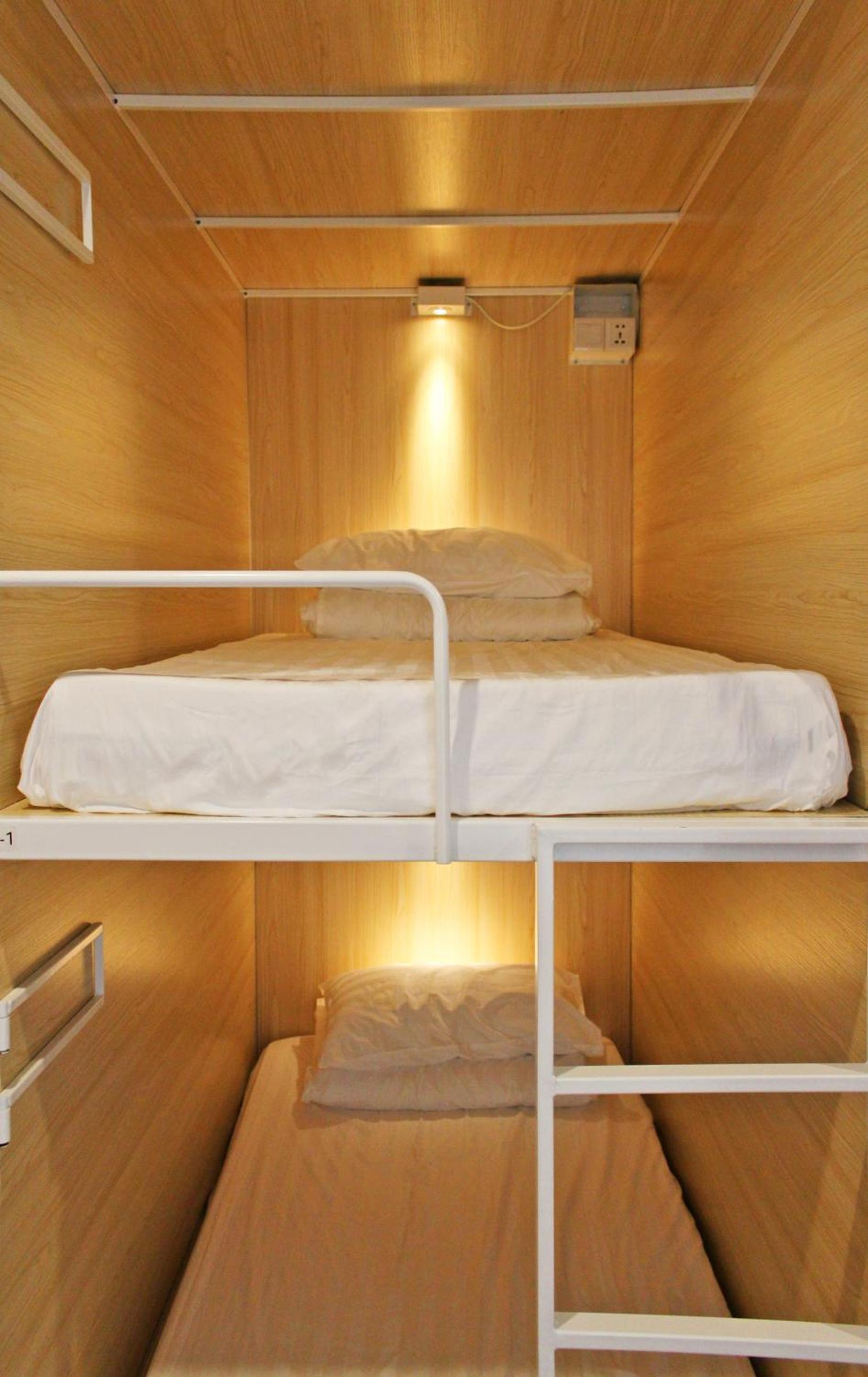 Onederz Hostel Hangzhou