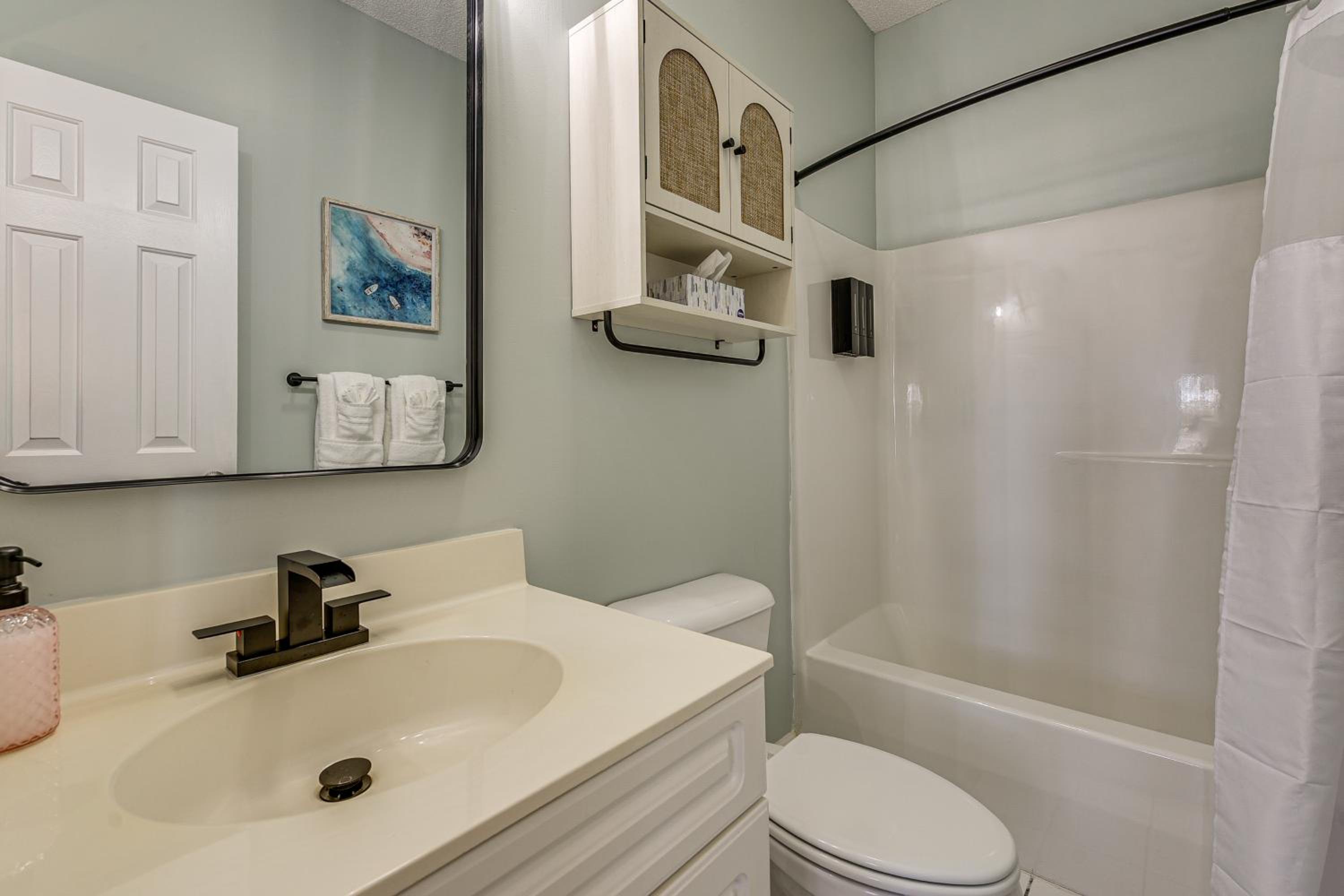 Golf, Gamble and Fish! Condo with Pool in Little River