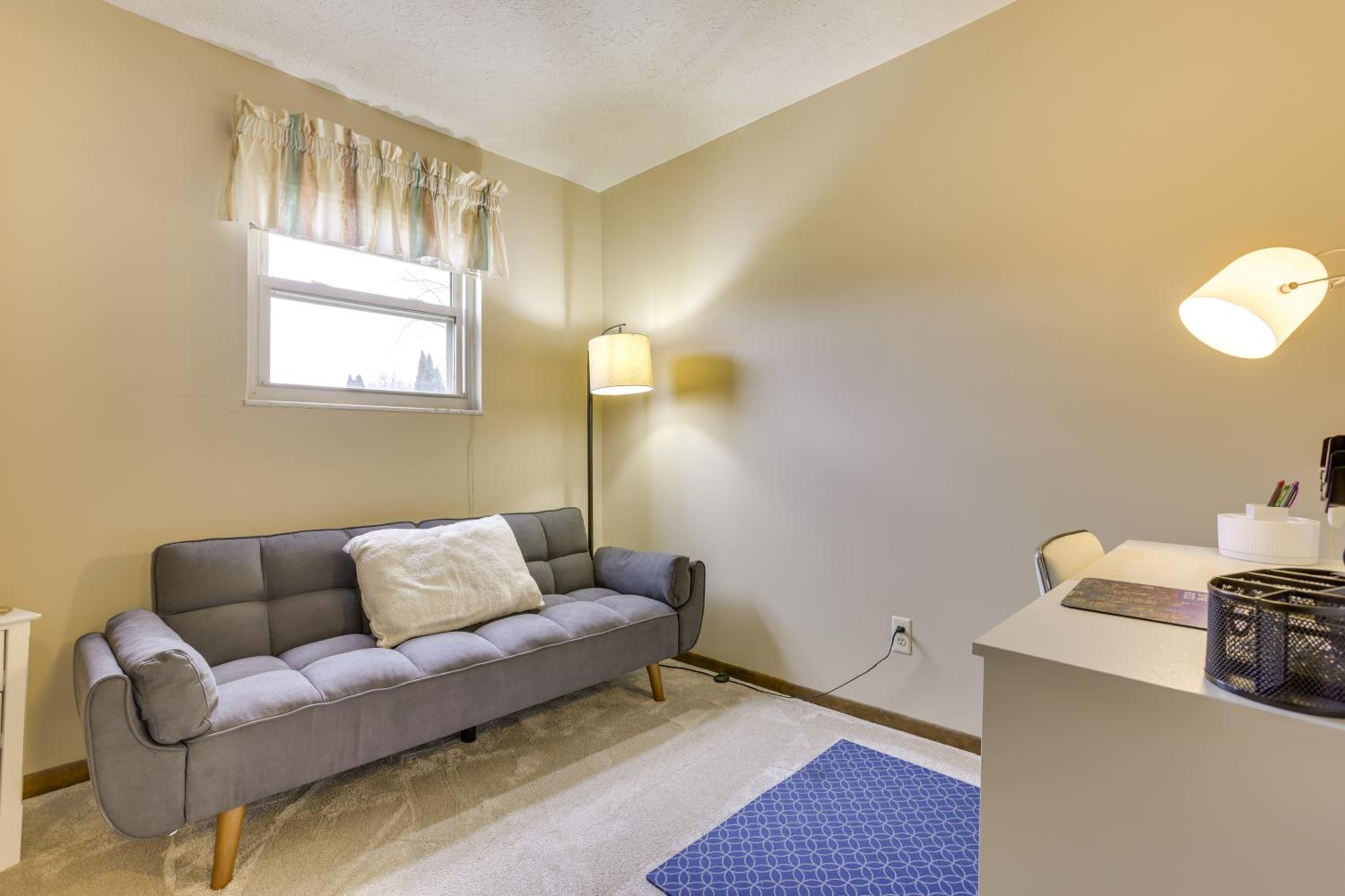 Great for Travel Nurses! Home 4 Mi to Dtwn Troy