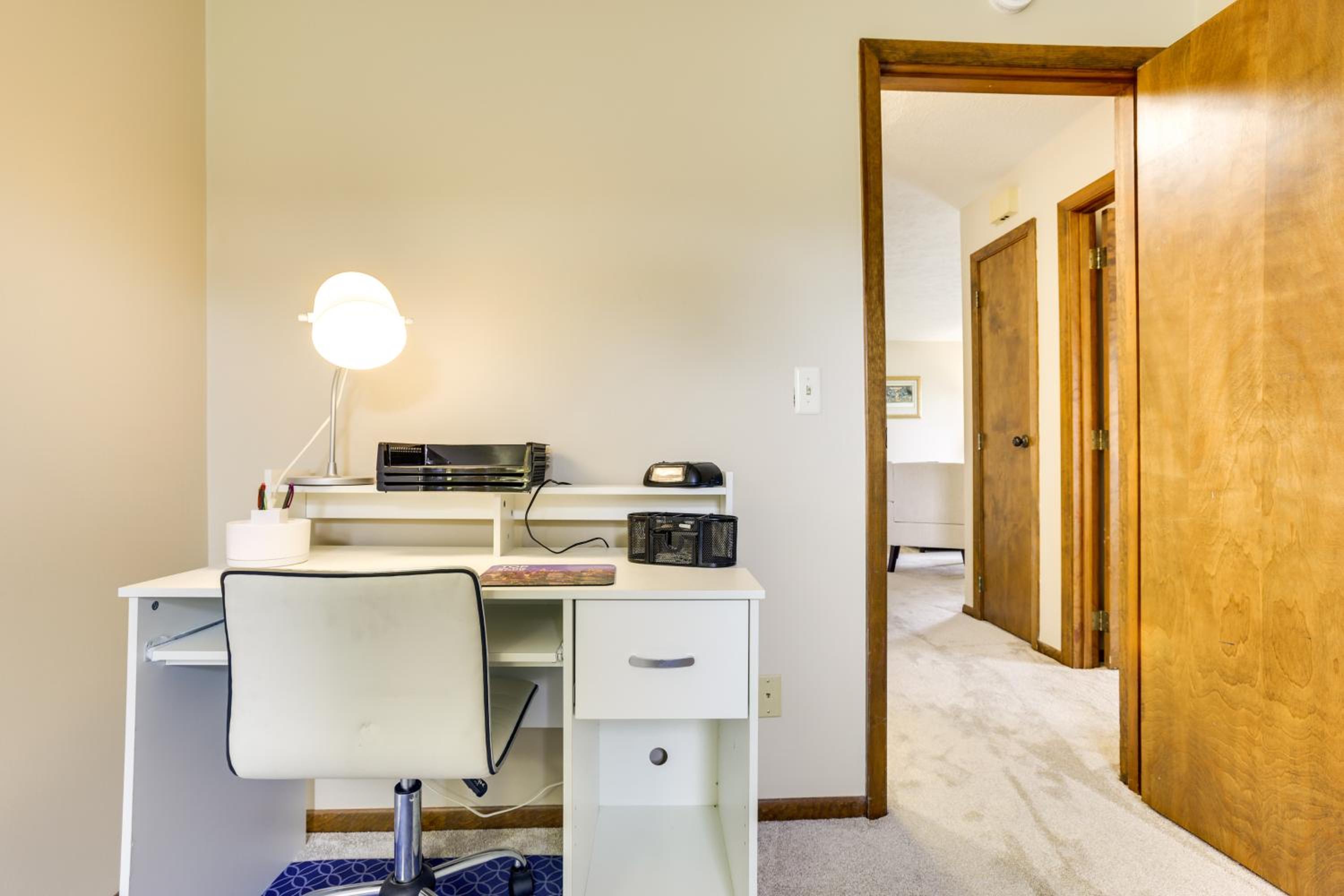 Great for Travel Nurses! Home 4 Mi to Dtwn Troy