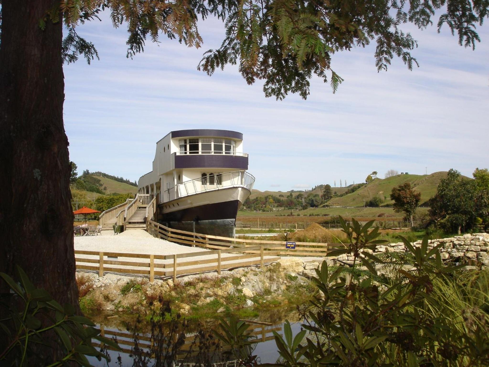 Woodlyn Park Motel