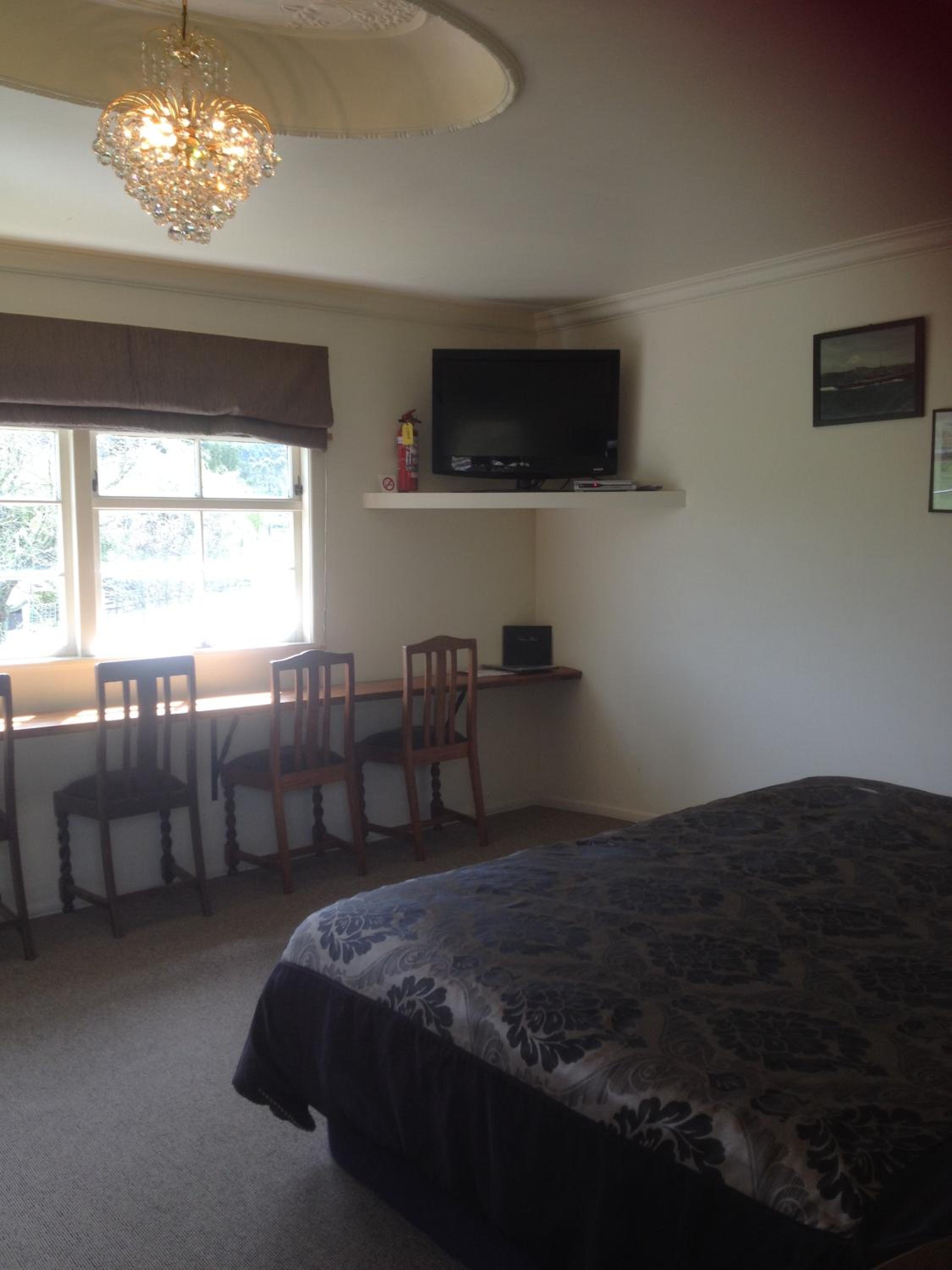 Woodlyn Park Motel