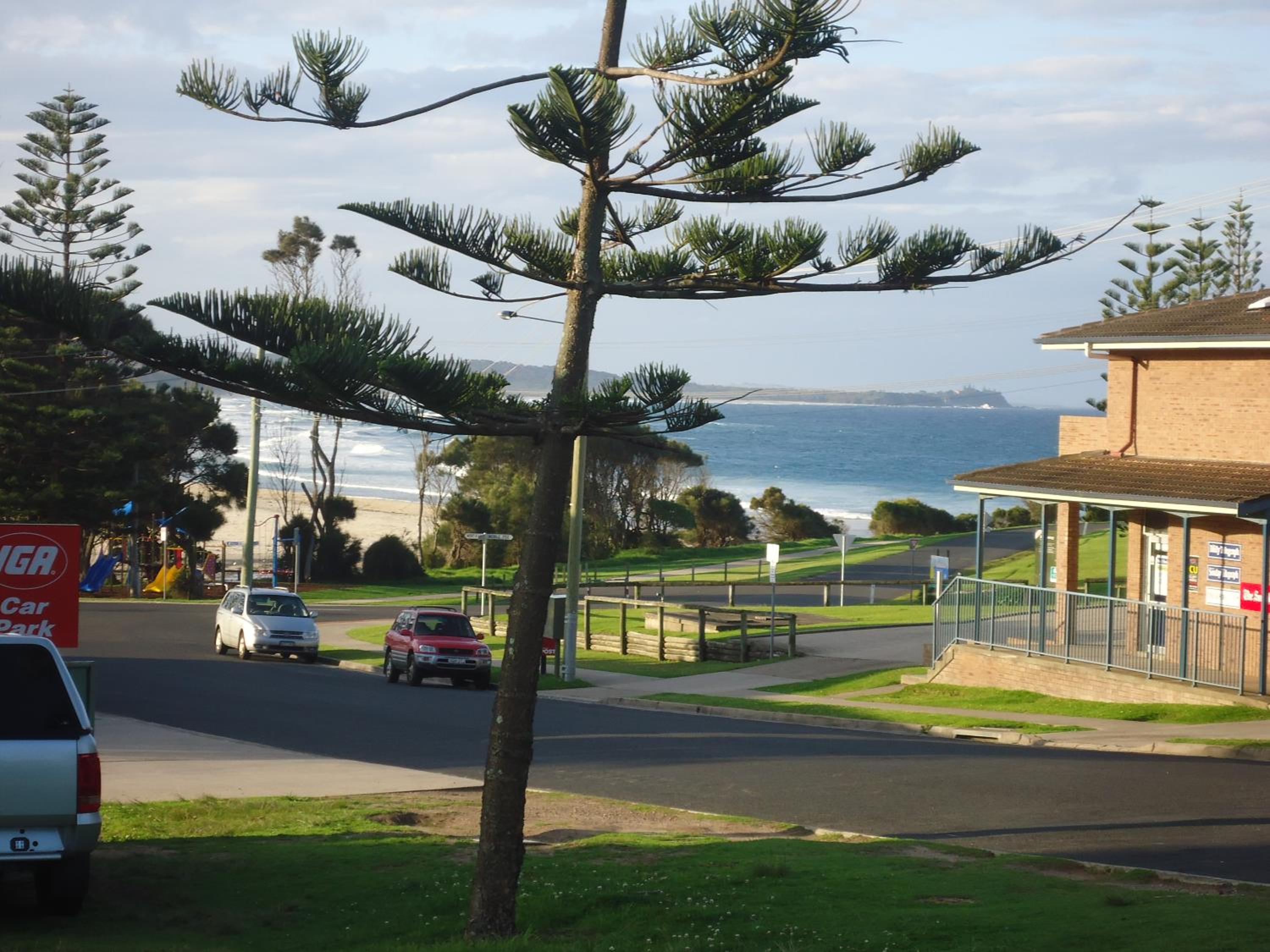 Dalmeny Shores Villas