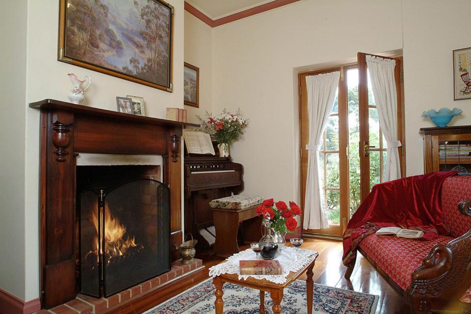 Amanda's Cottage 1899