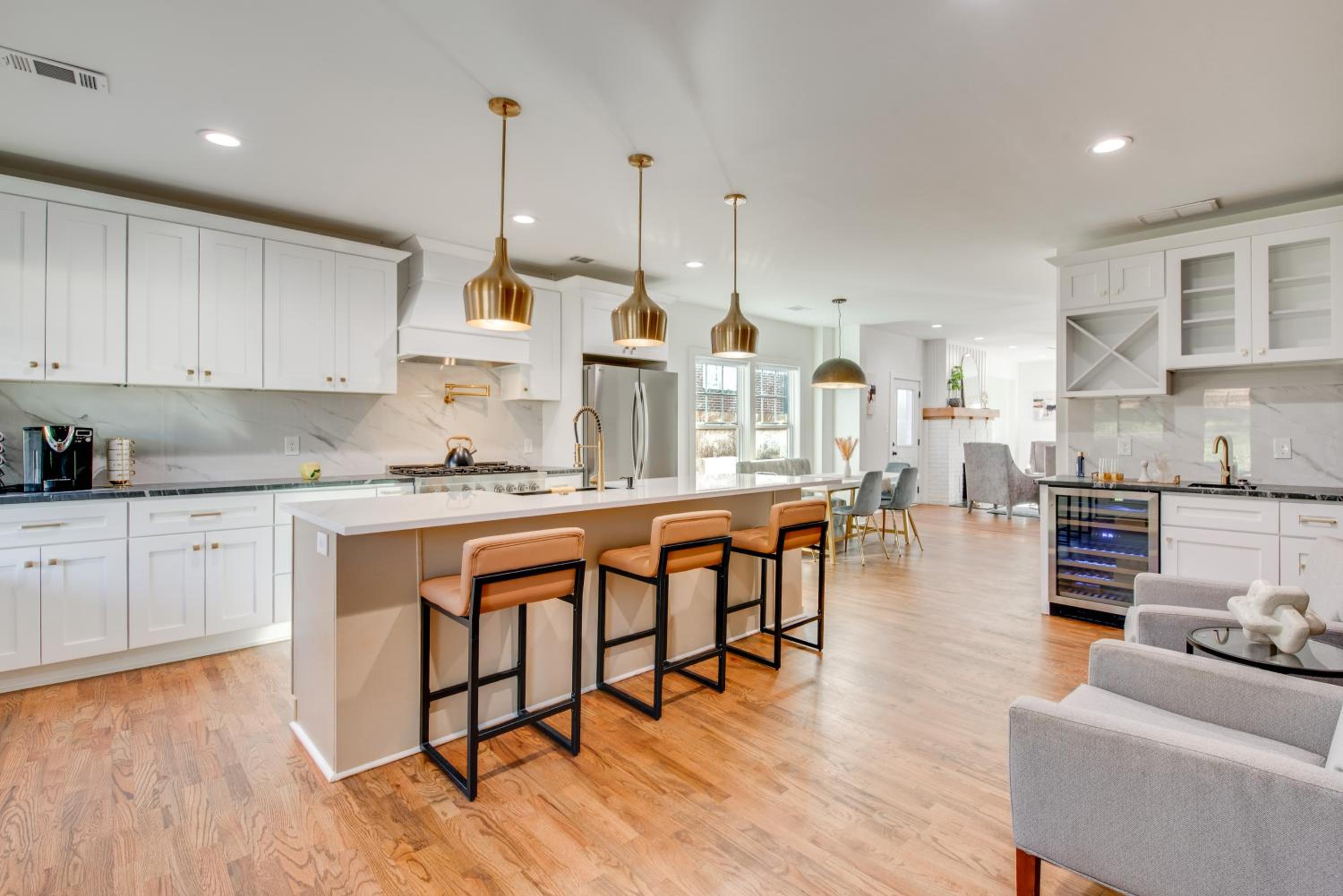 Fully Updated! 3,000-Sq-Ft ATL Home 4 Mi to Dtwn