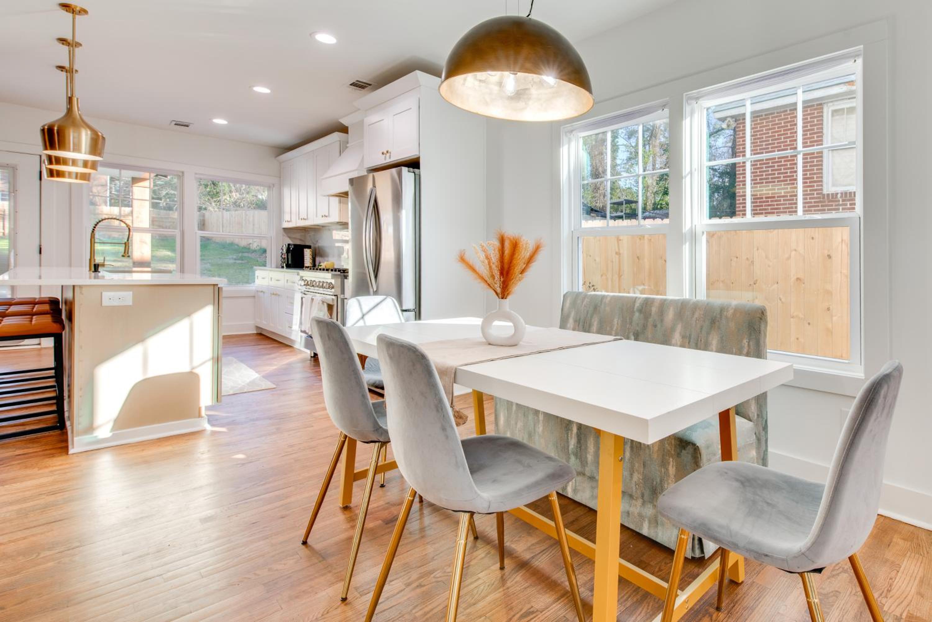 Fully Updated! 3,000-Sq-Ft ATL Home 4 Mi to Dtwn