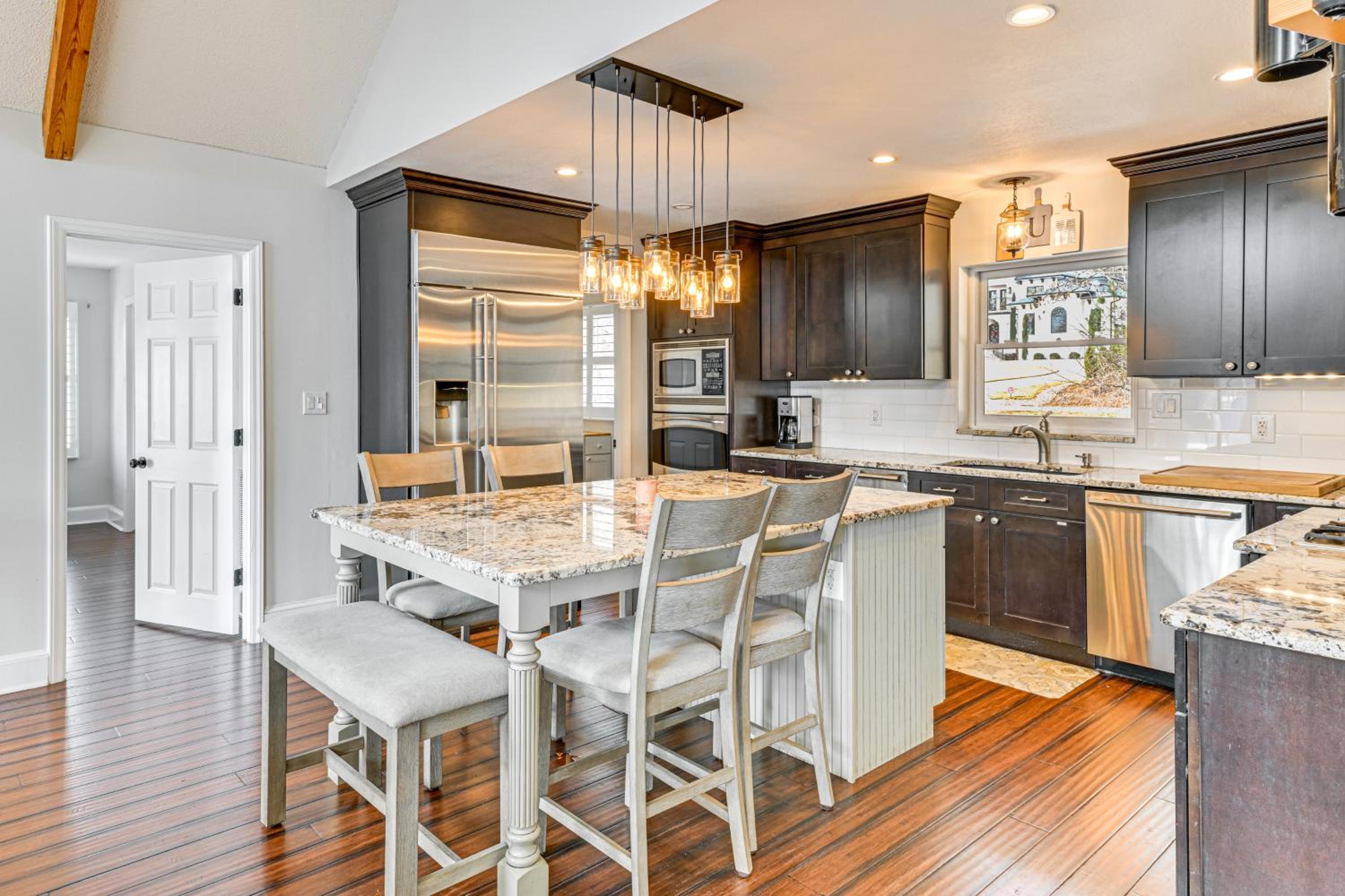 Boat Dock and Game Room Waterfront Lake Norman Gem