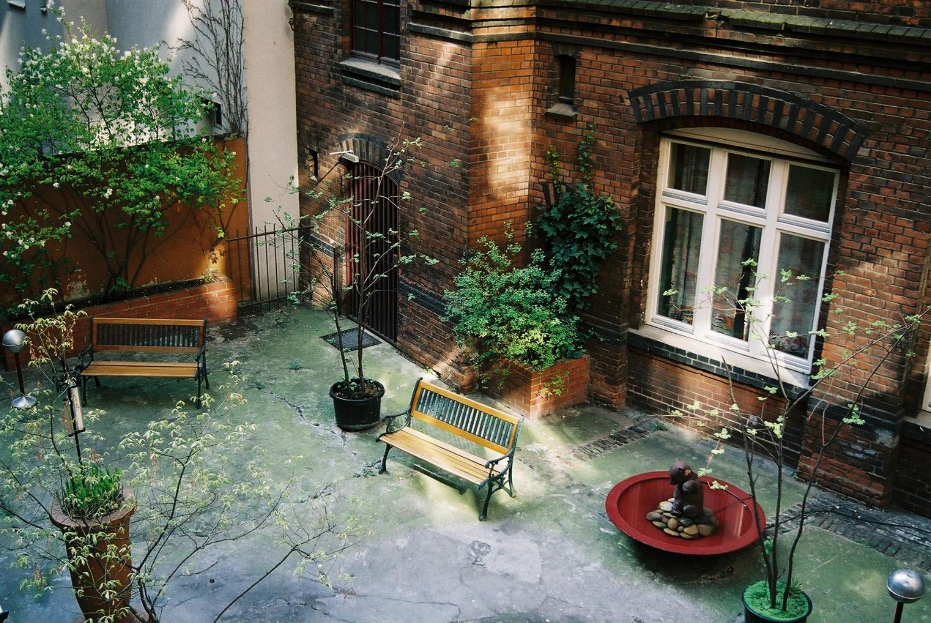 Die Fabrik - Hostel