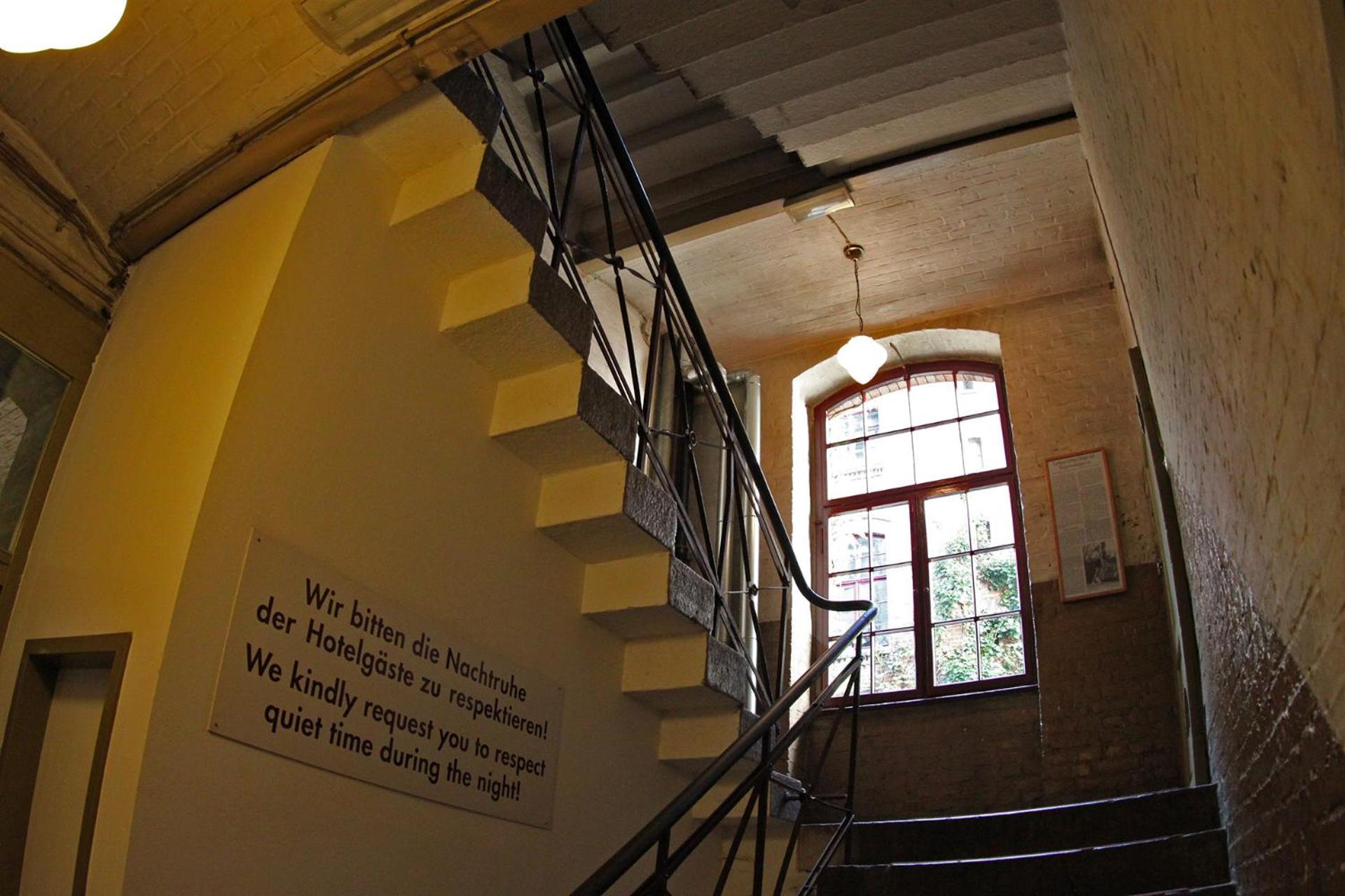 Die Fabrik - Hostel