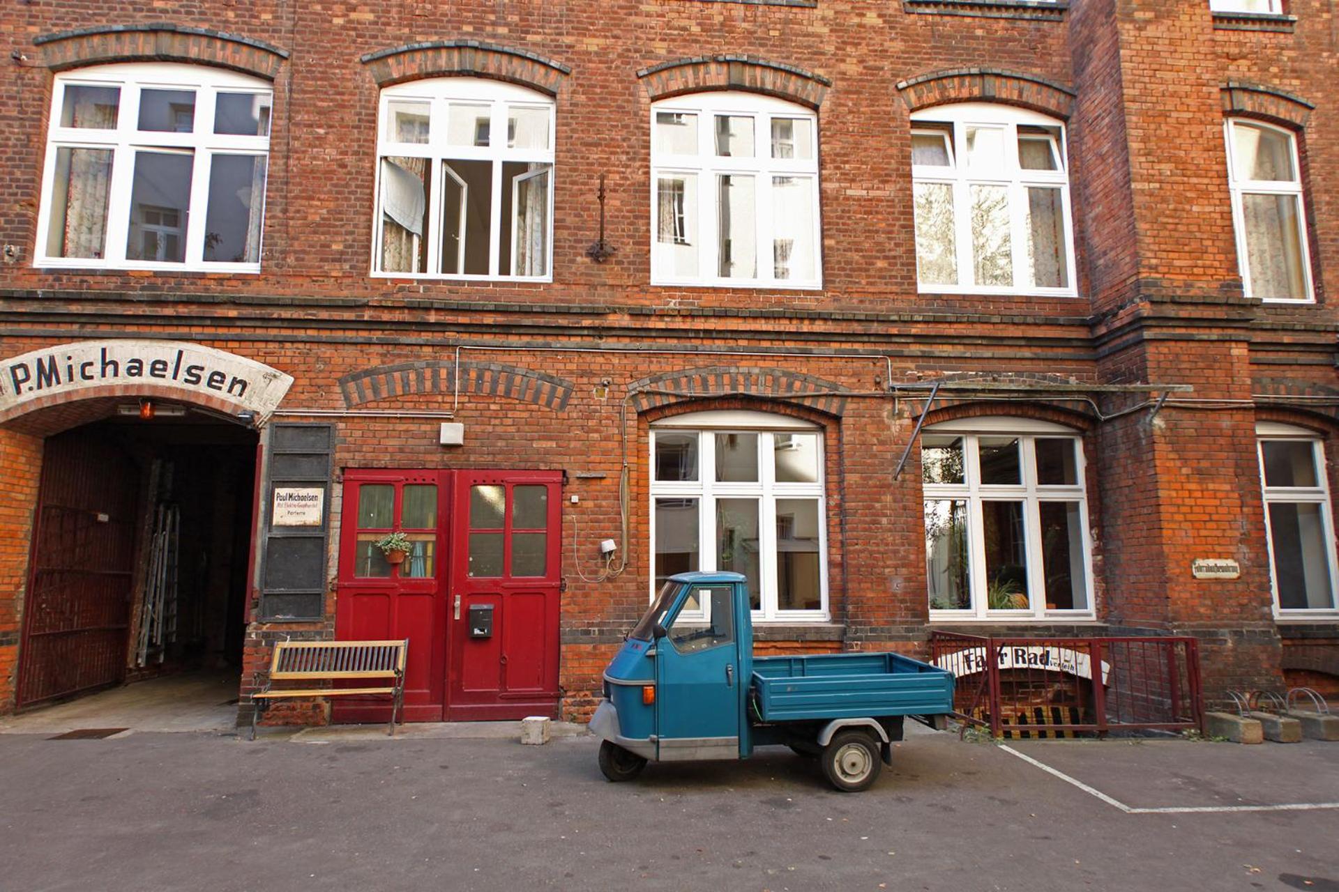 Die Fabrik - Hostel