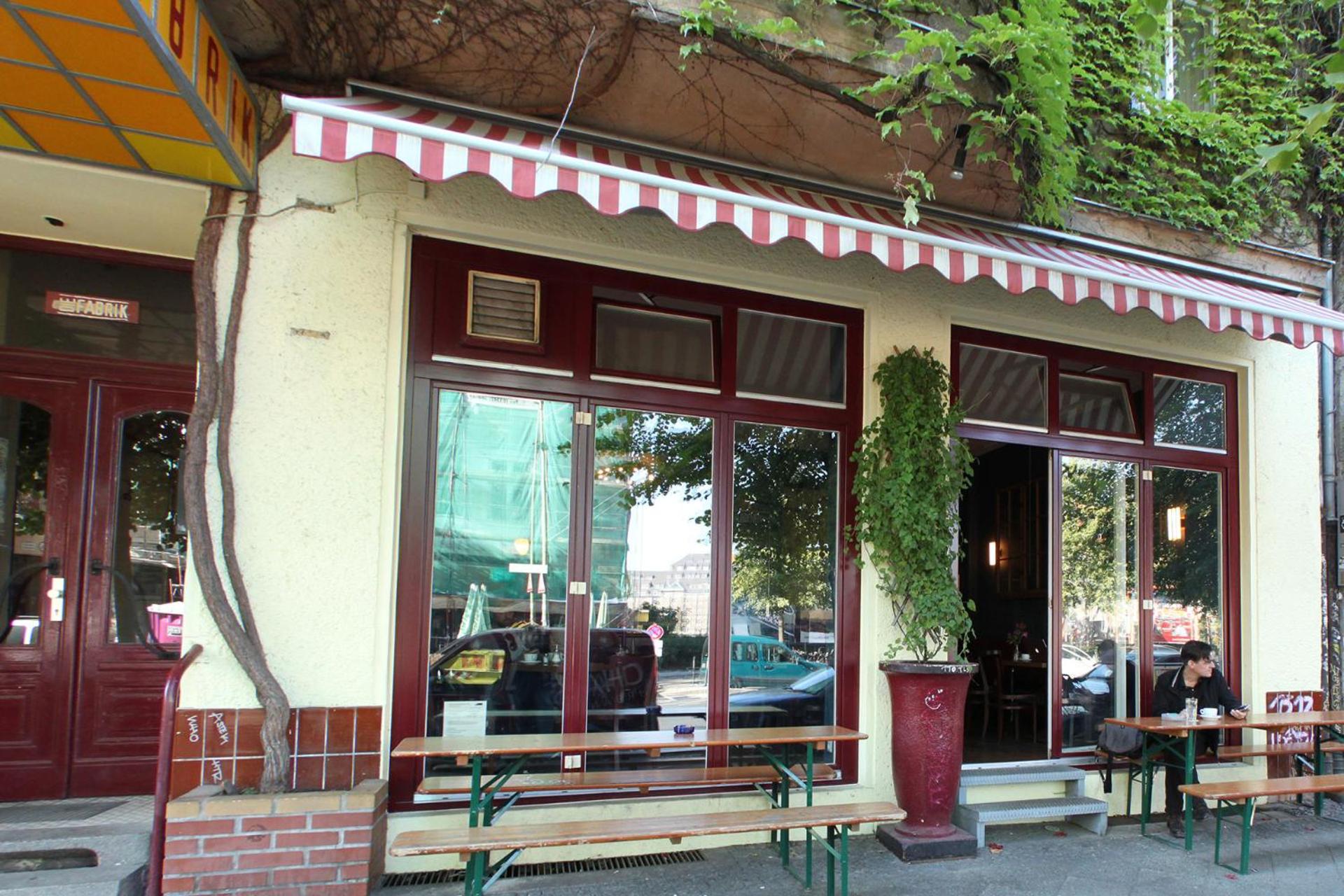 Die Fabrik - Hostel
