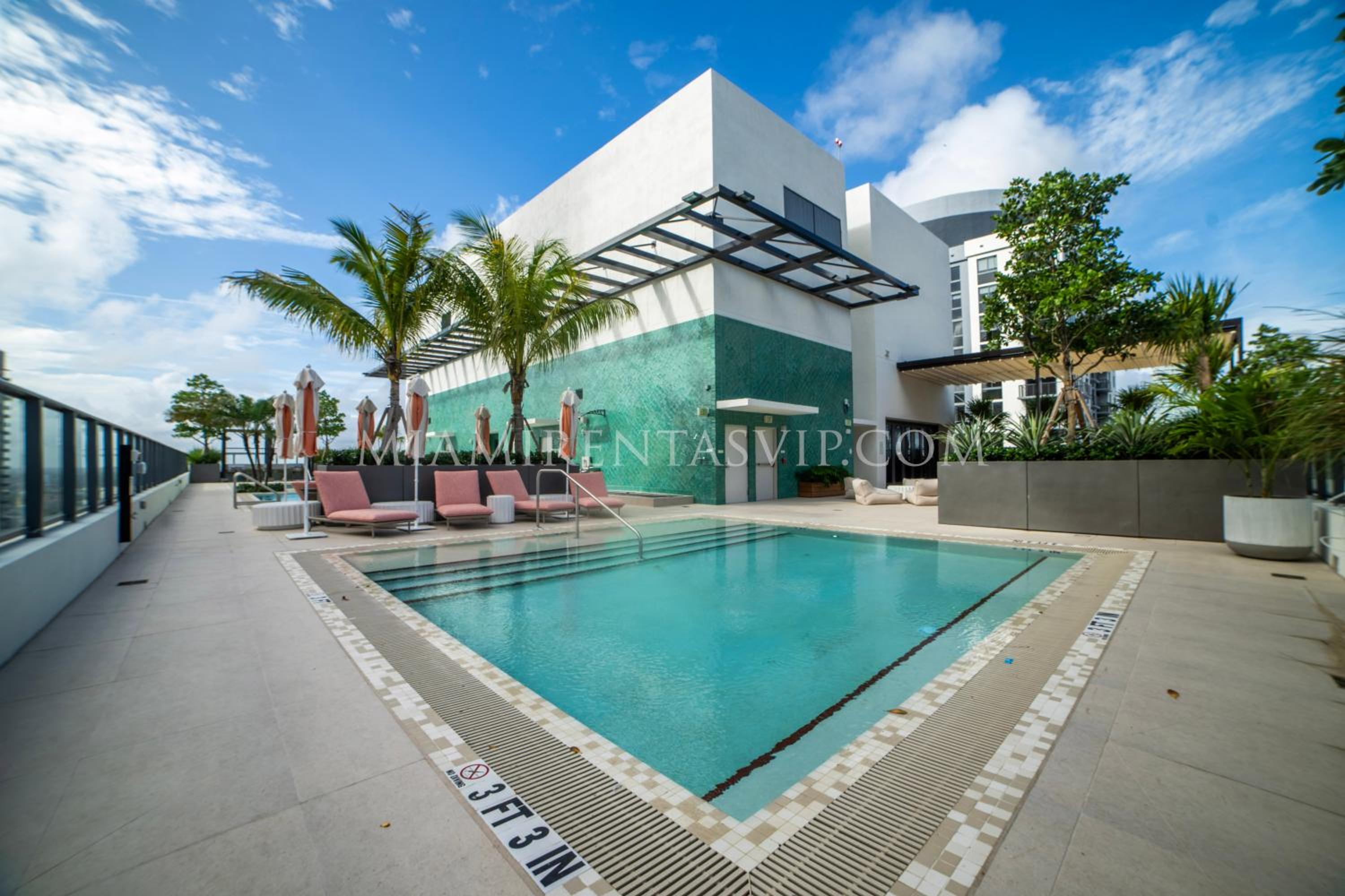 Crosby Miami World Center