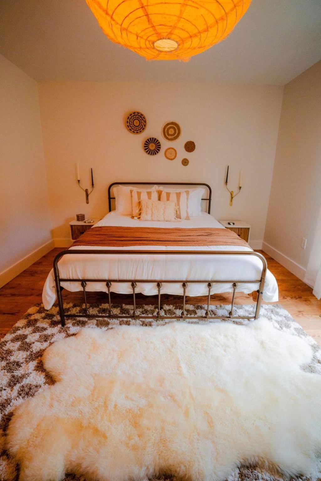 The 312 House| A Boho Retreat| Hocking Hills
