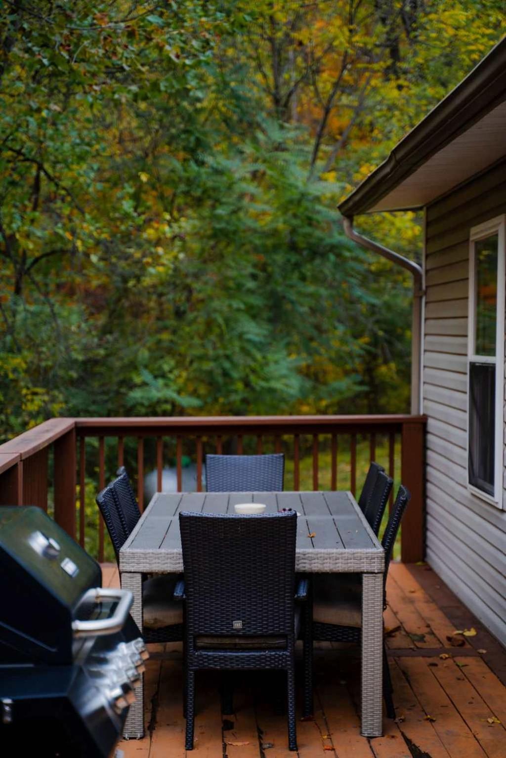 The 312 House| A Boho Retreat| Hocking Hills