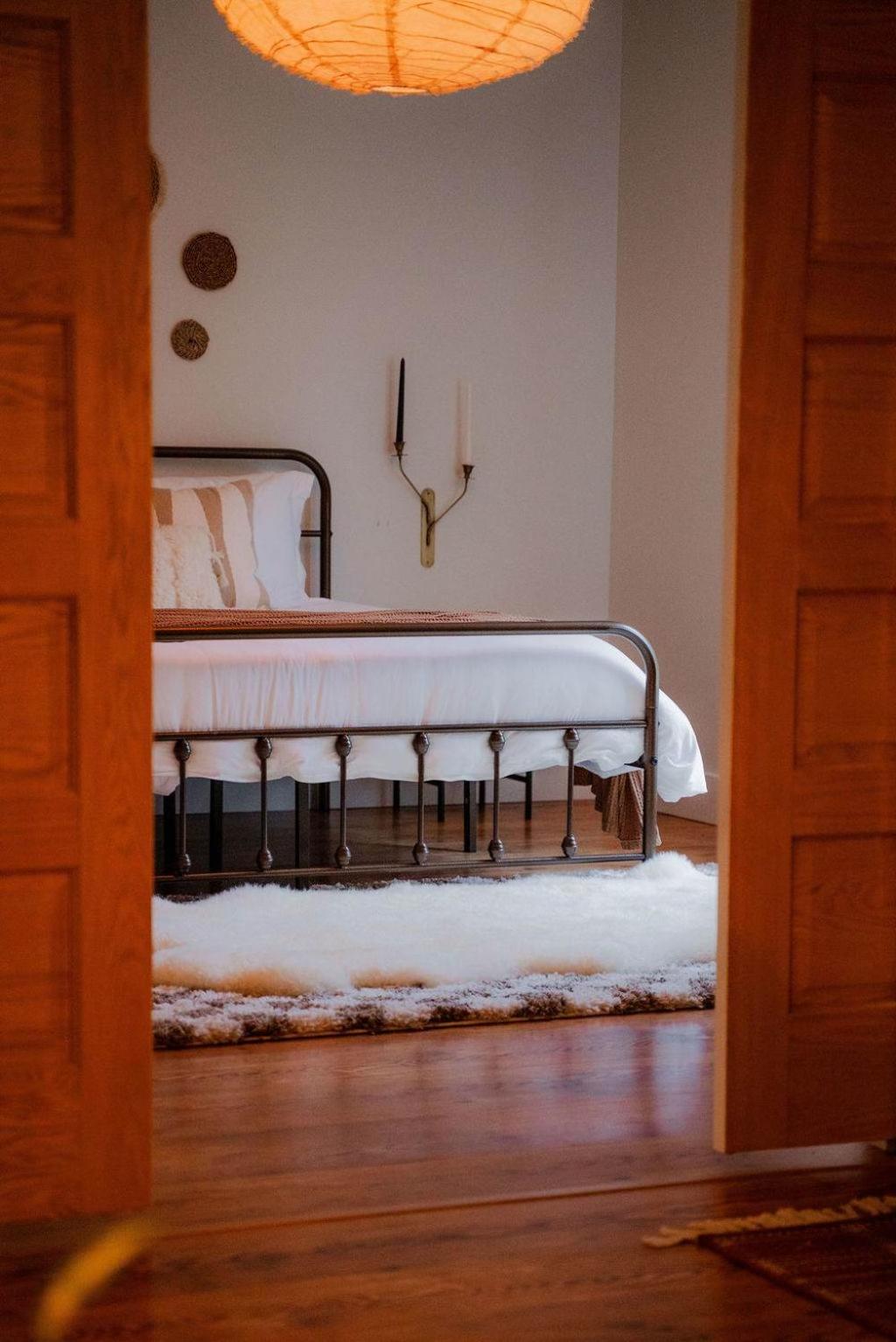 The 312 House| A Boho Retreat| Hocking Hills