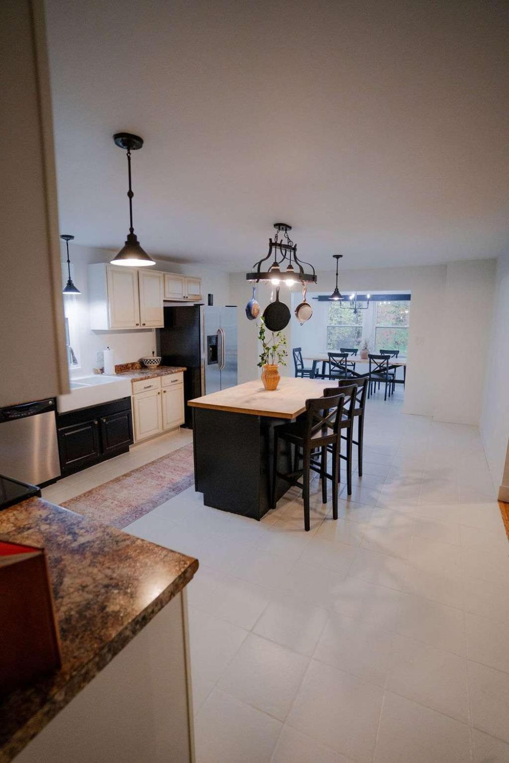 The 312 House| A Boho Retreat| Hocking Hills
