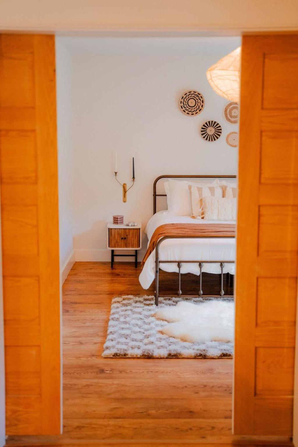 The 312 House| A Boho Retreat| Hocking Hills