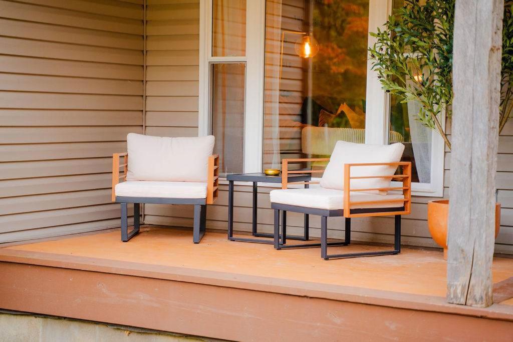 The 312 House| A Boho Retreat| Hocking Hills