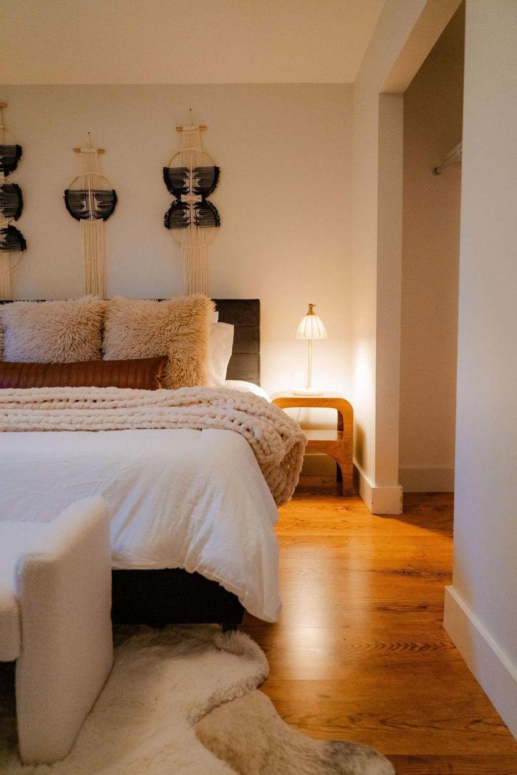 The 312 House| A Boho Retreat| Hocking Hills
