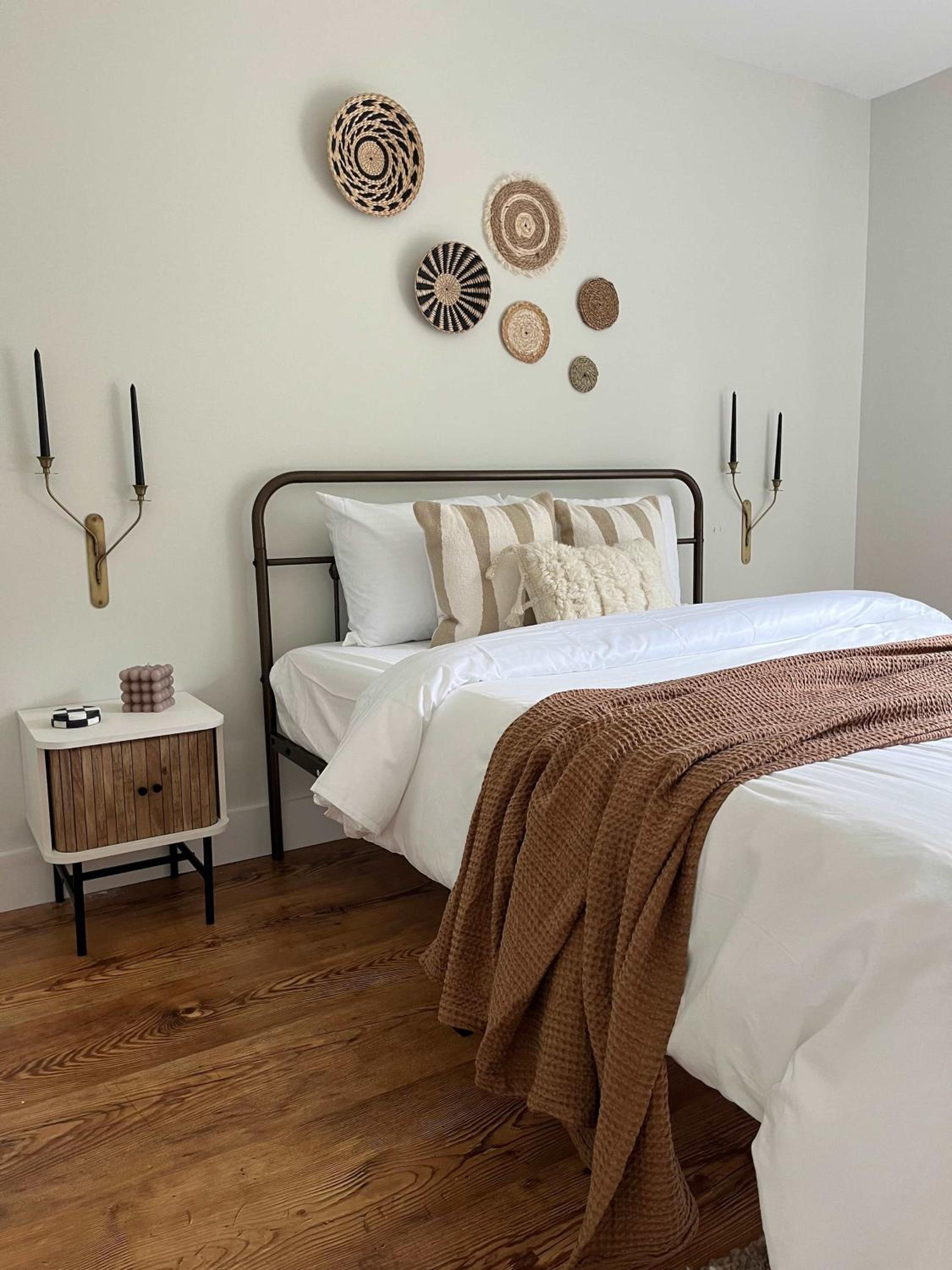 The 312 House| A Boho Retreat| Hocking Hills